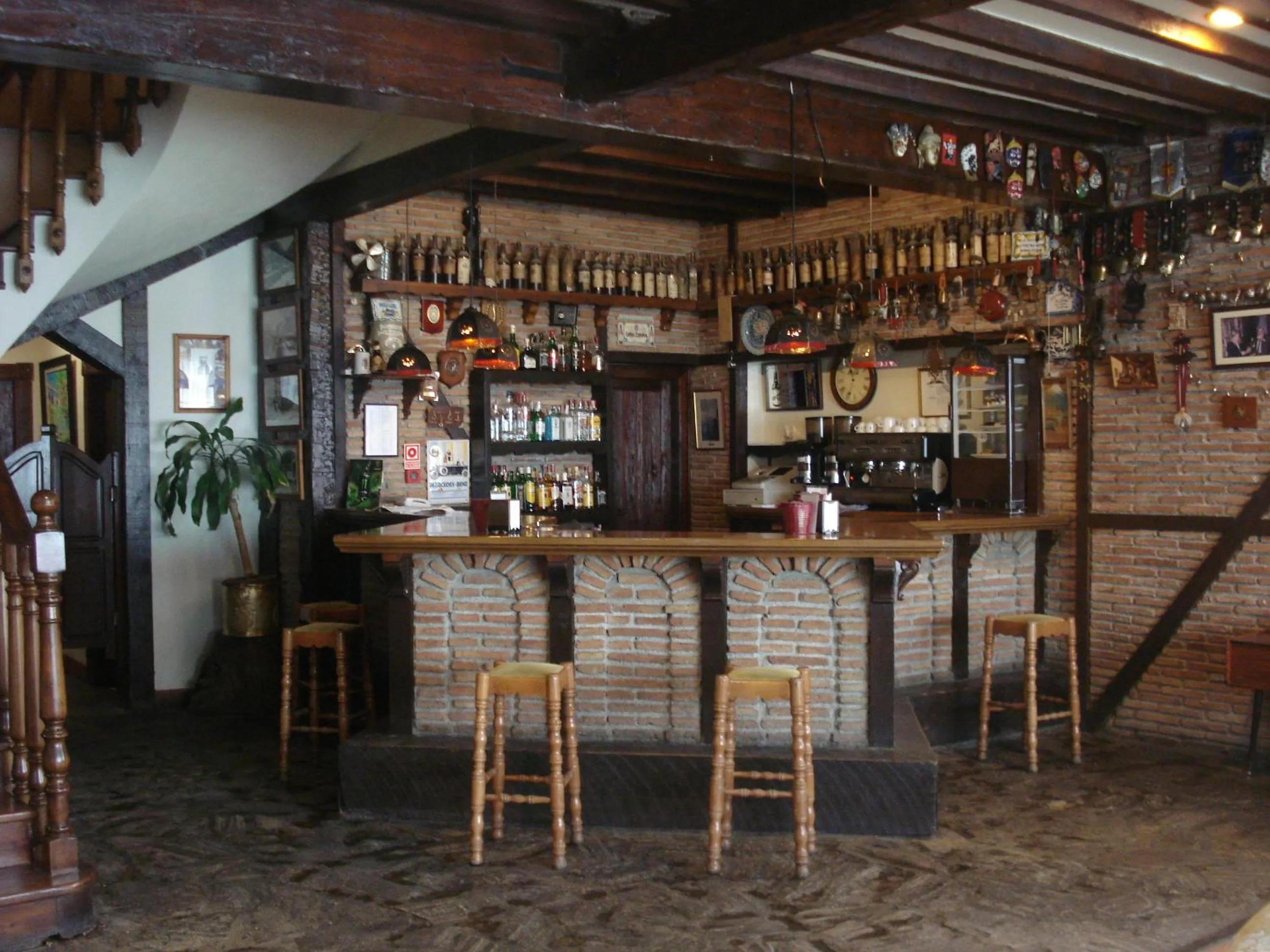 Lounge or bar in Hotel Kenia Nevada