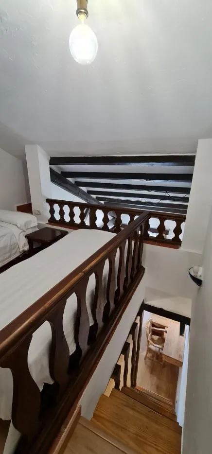 Duplex Quadruple Room (3 adults + 1 child) in Hotel Kenia Nevada