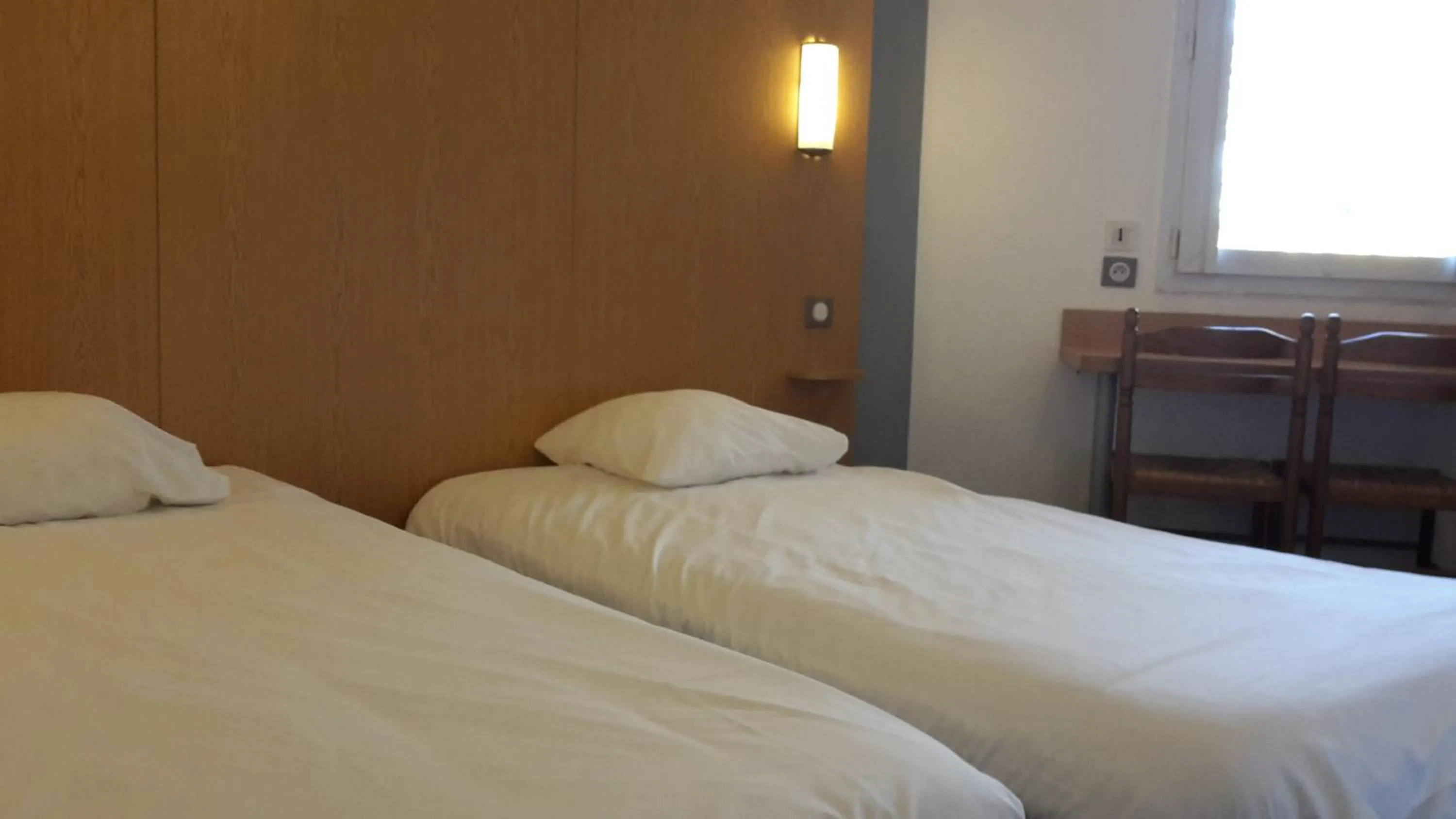 Bed in Hotel Bel Alp Manosque