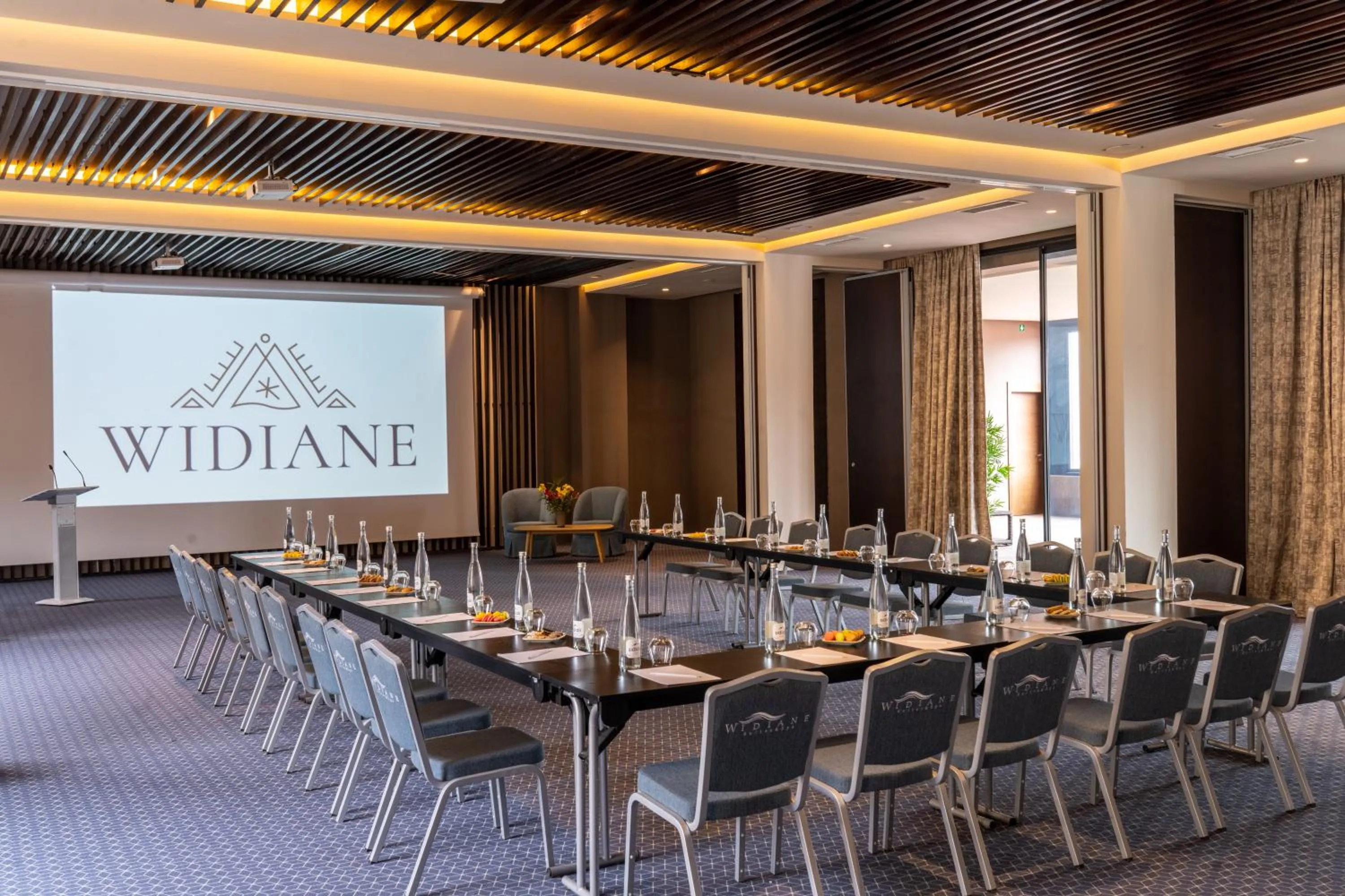 Business facilities in Widiane Resort