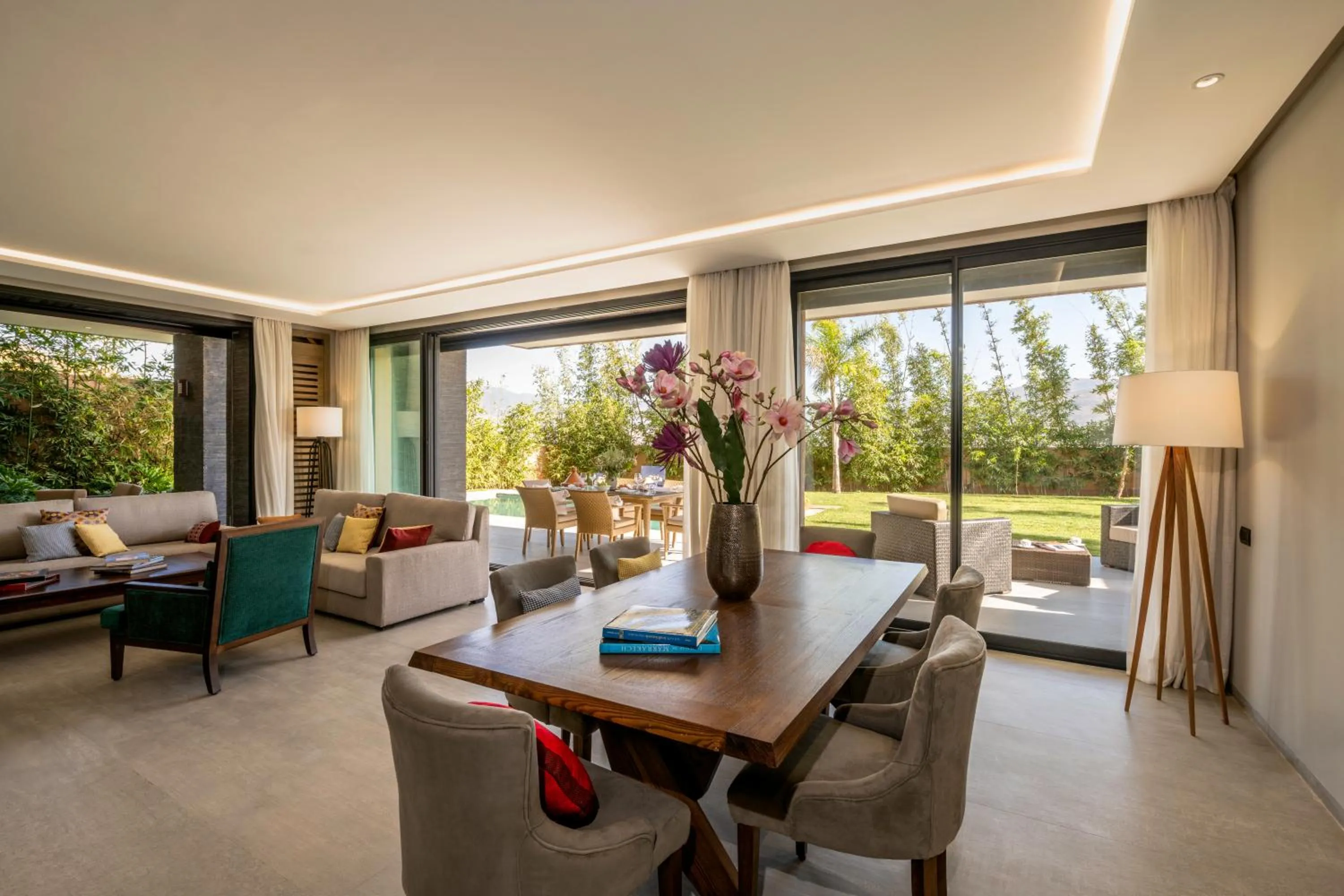 Bathroom in Widiane Resort