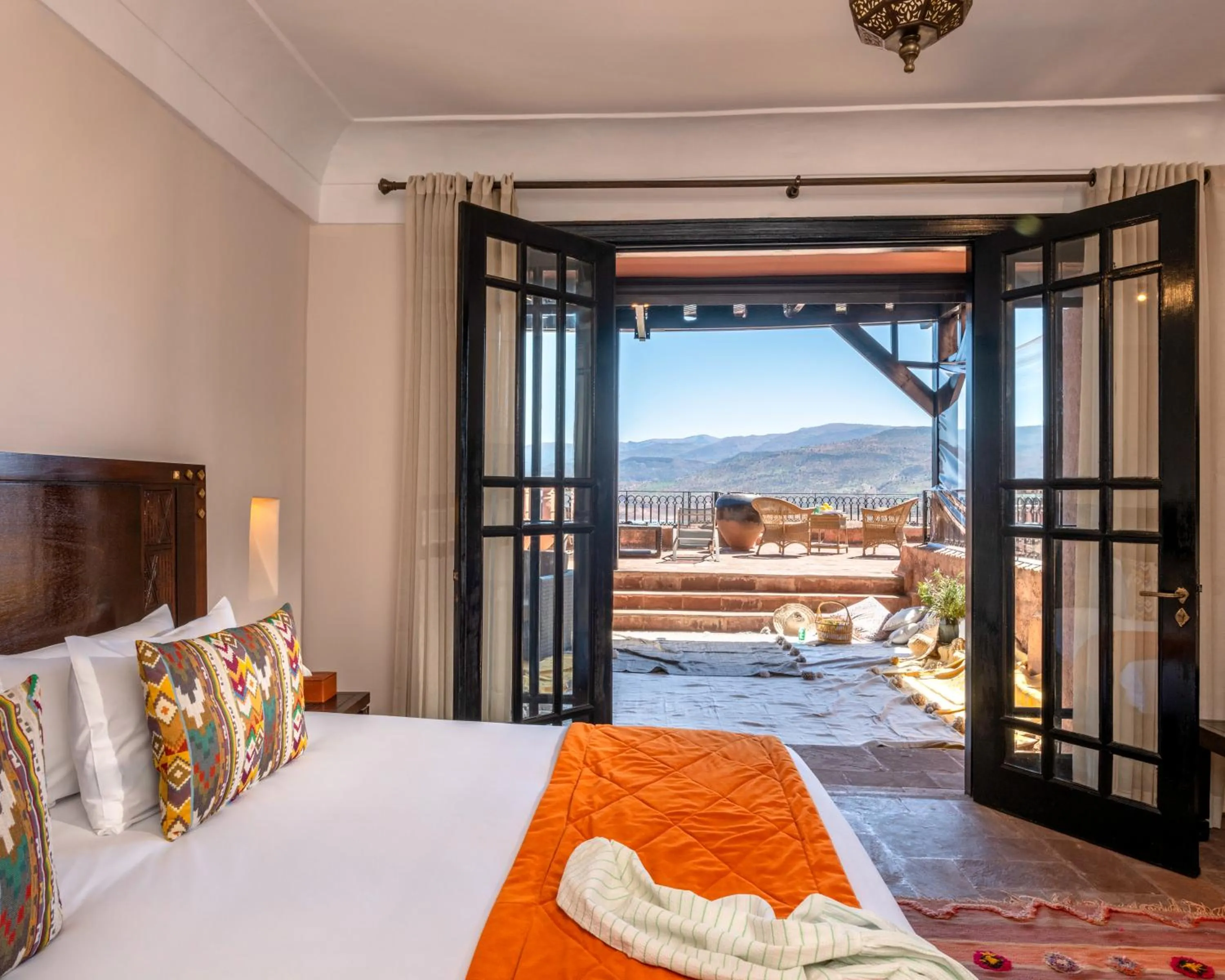 Photo of the whole room, Bed in Widiane Resort