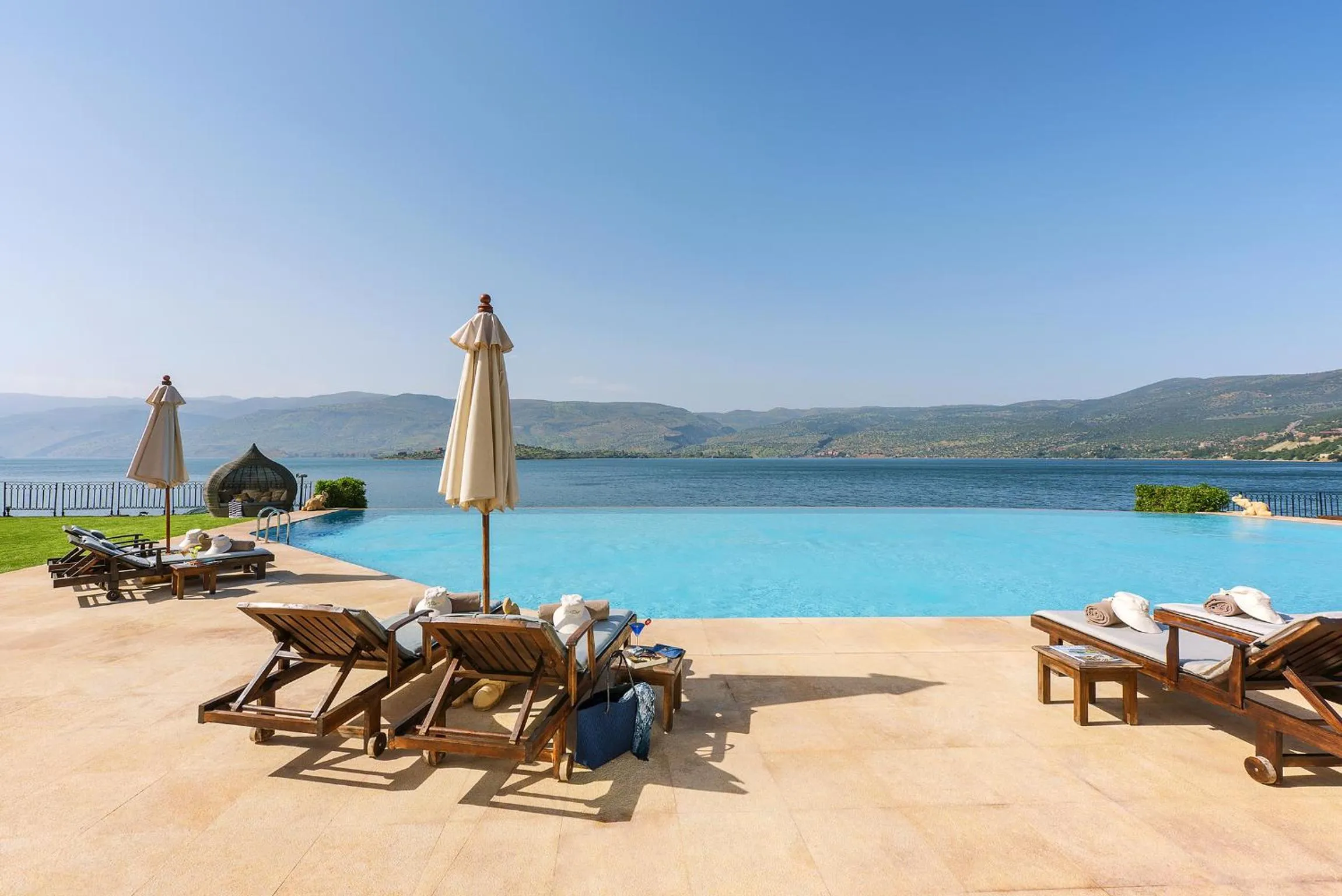 Day in Widiane Resort