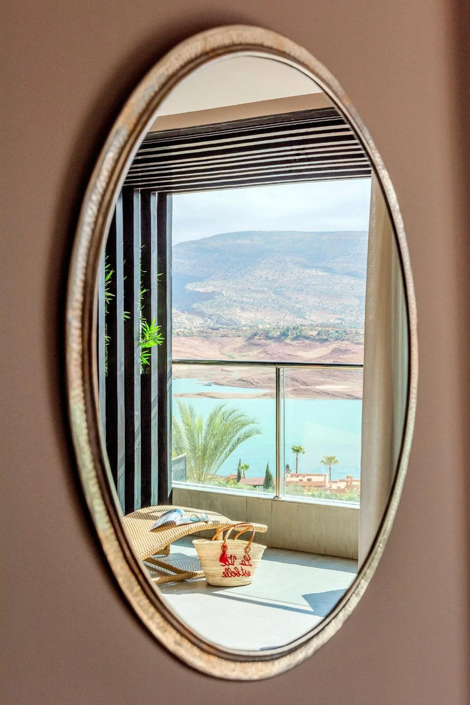 Balcony/Terrace in Widiane Resort