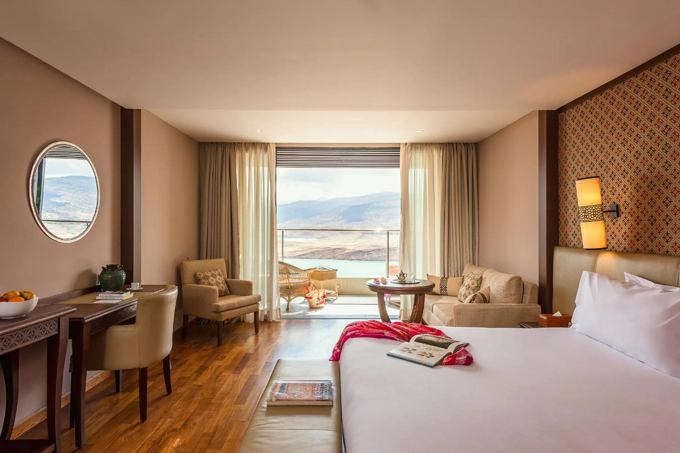 Photo of the whole room, Bed in Widiane Resort