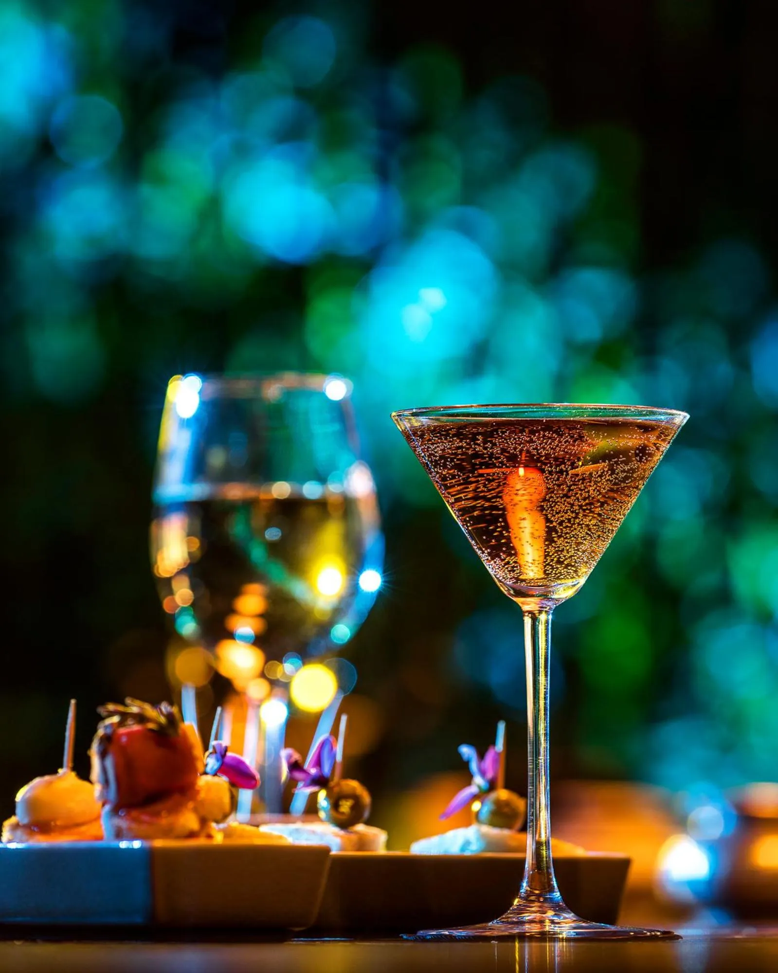 Lounge or bar in Widiane Resort