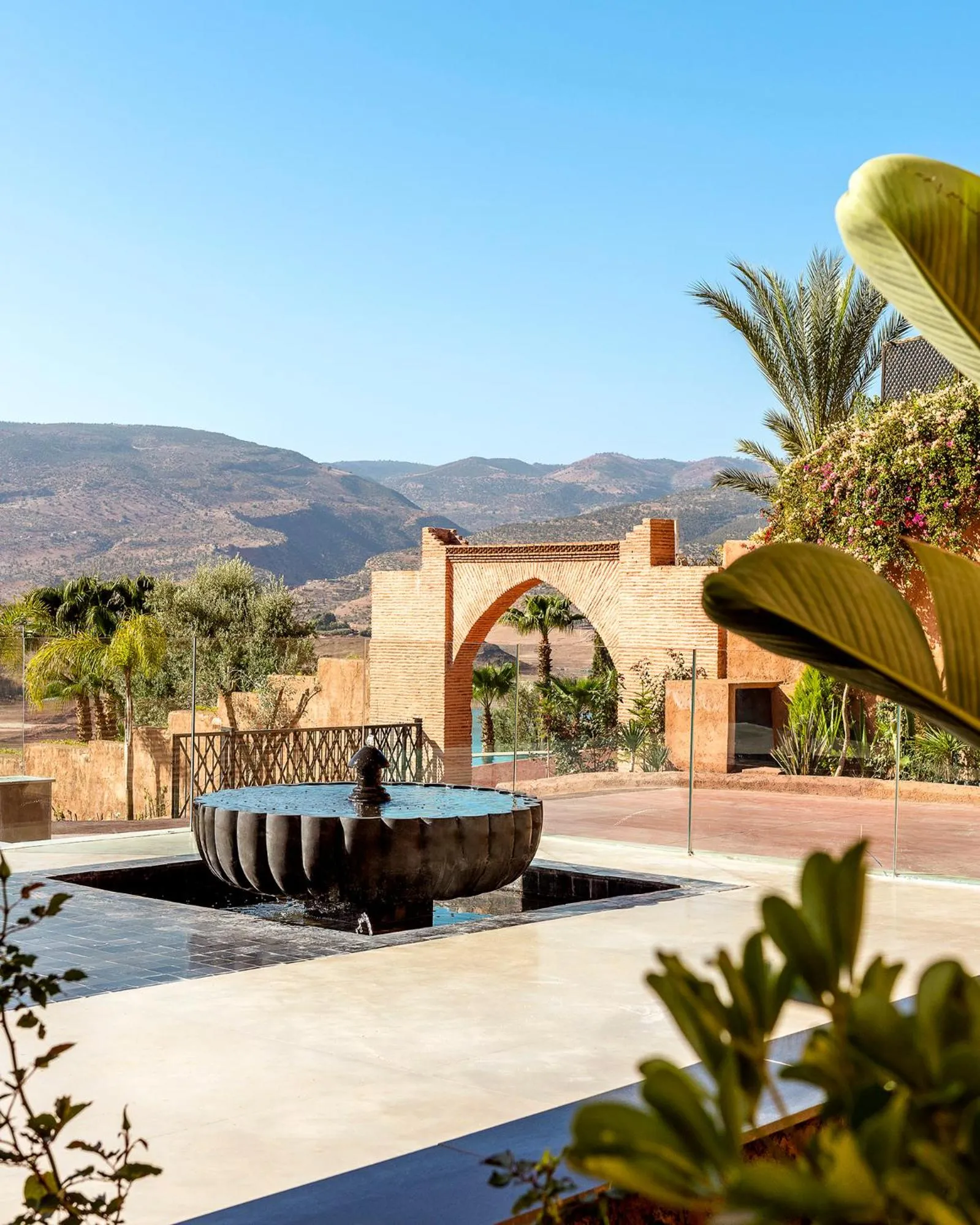 Property building in Widiane Resort