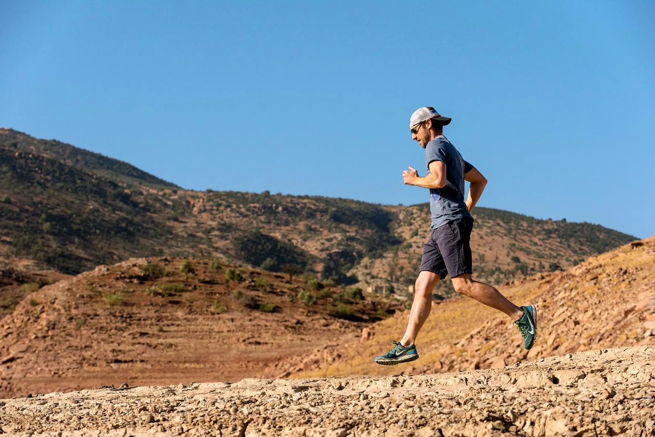 Hiking in Widiane Resort