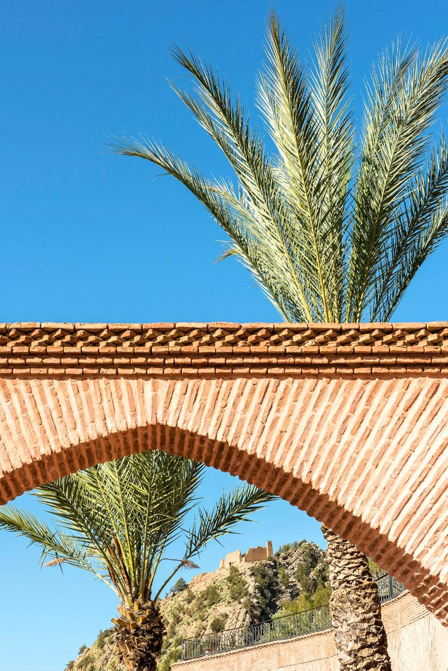 Property building in Widiane Resort