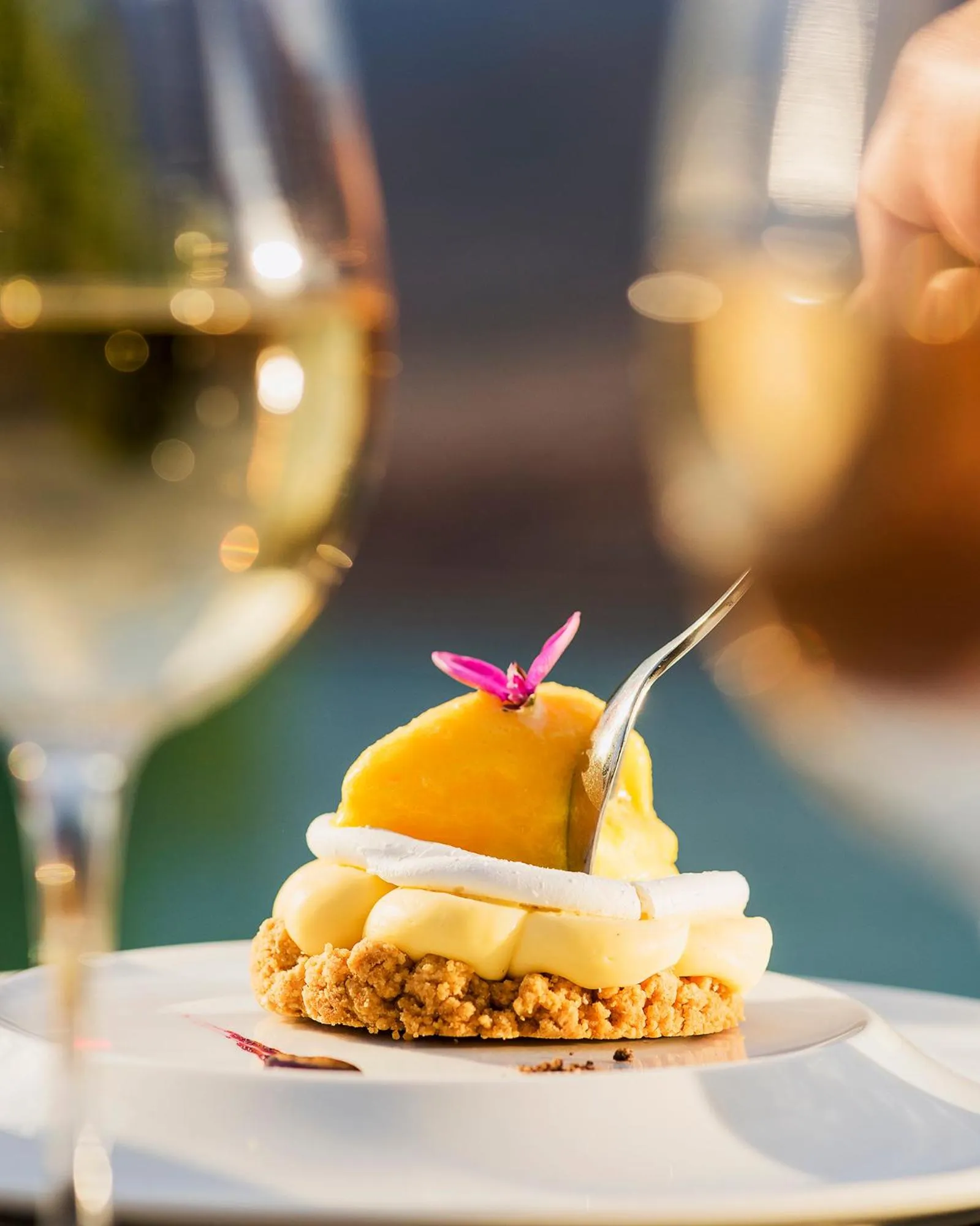 Restaurant/places to eat in Widiane Resort