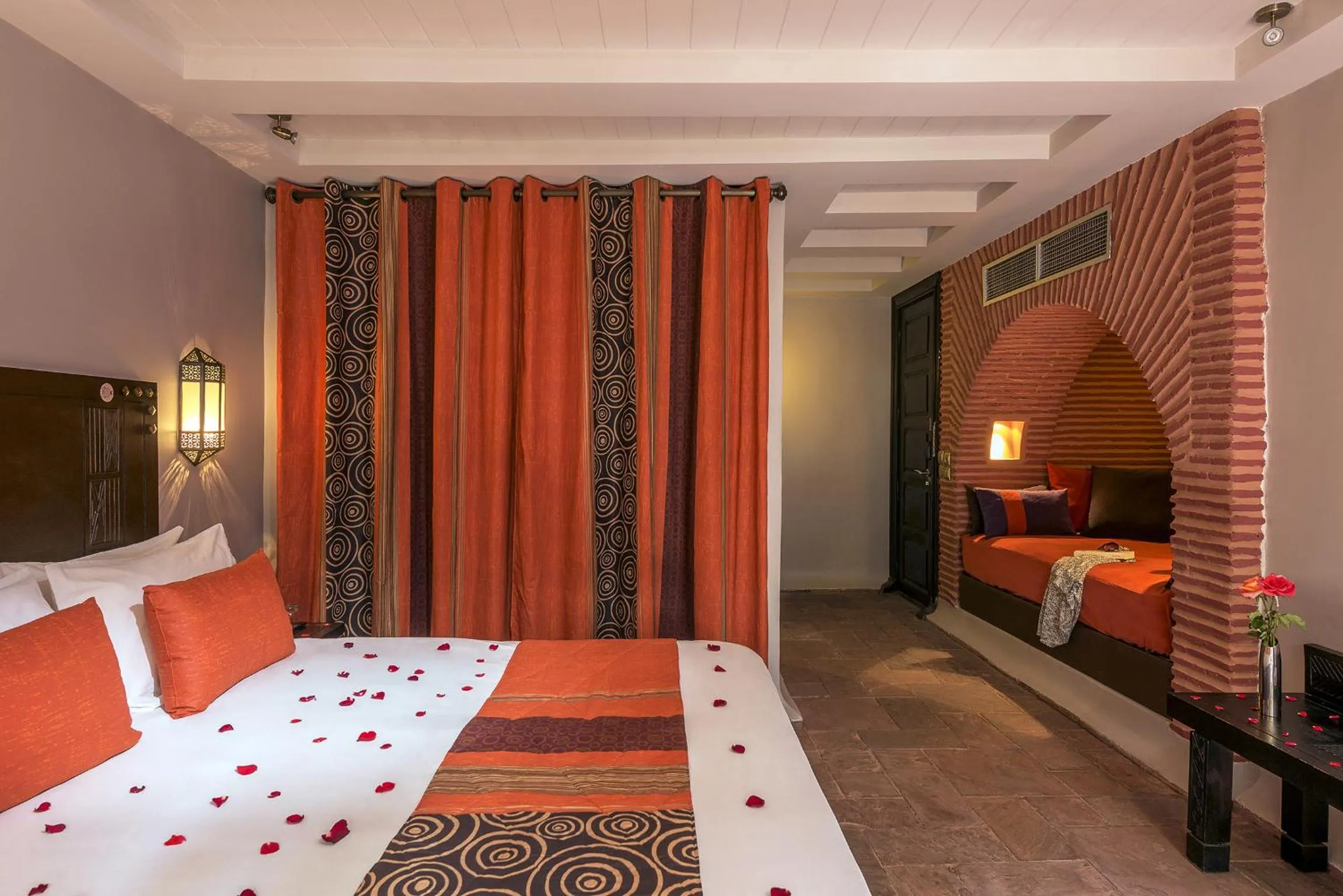 Photo of the whole room, Bed in Widiane Resort