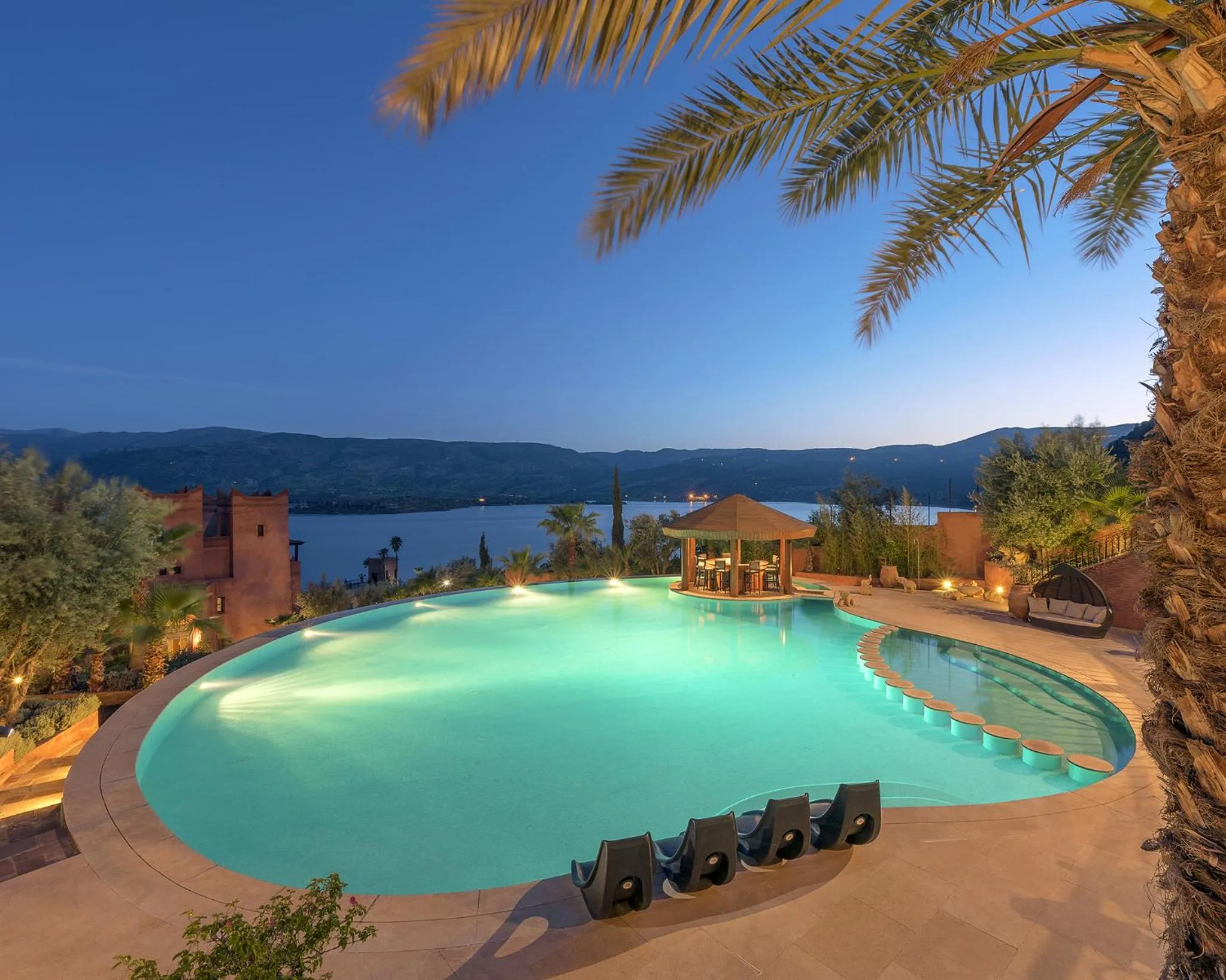 Night in Widiane Resort