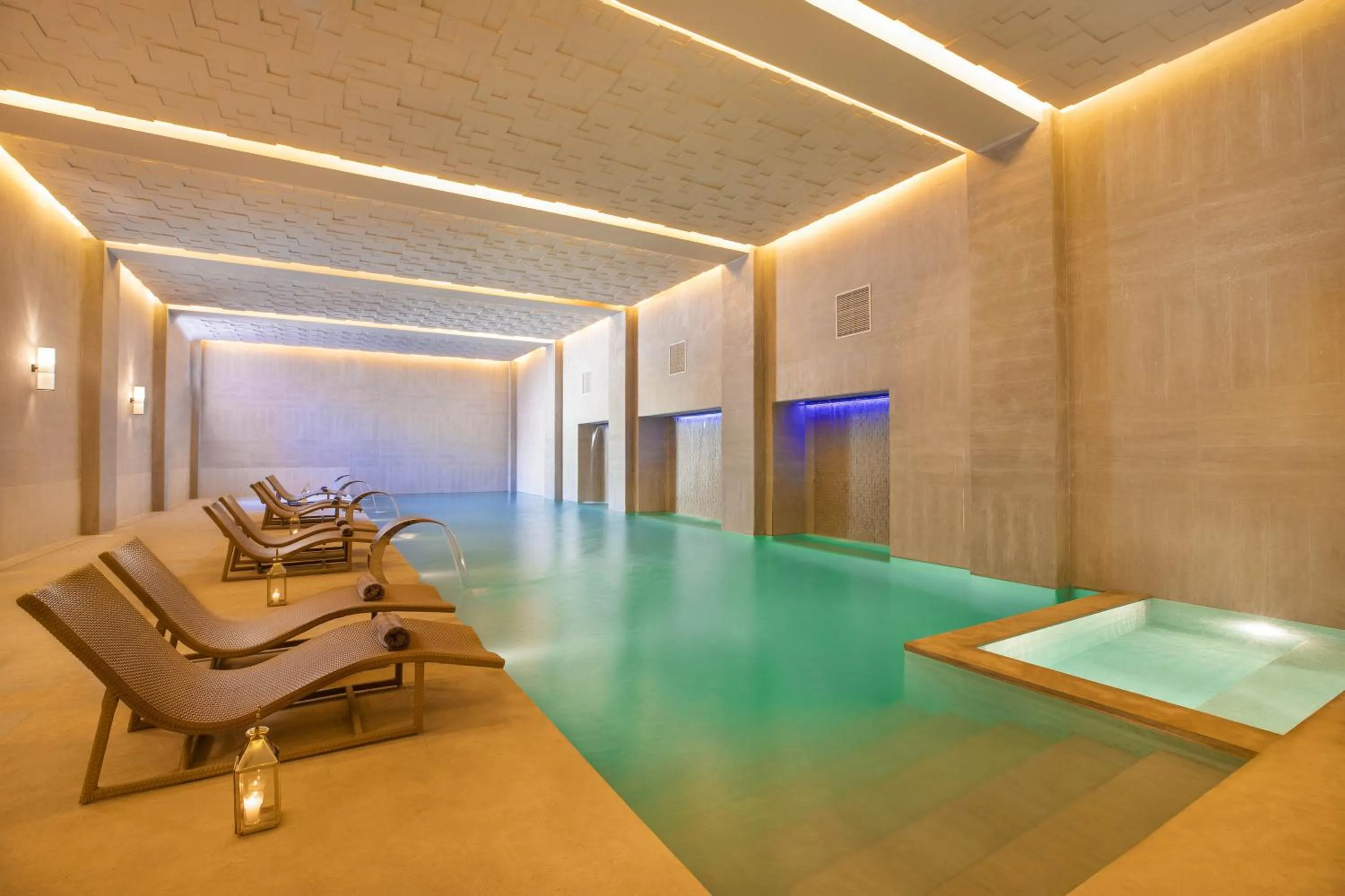 Spa and wellness centre/facilities in Widiane Resort