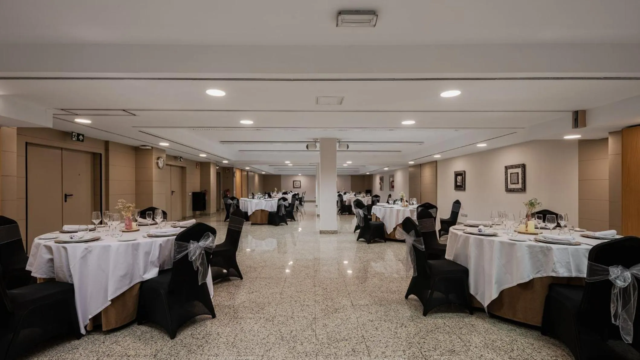 Banquet/Function facilities in Hotel Crowne Plaza Madrid Airport