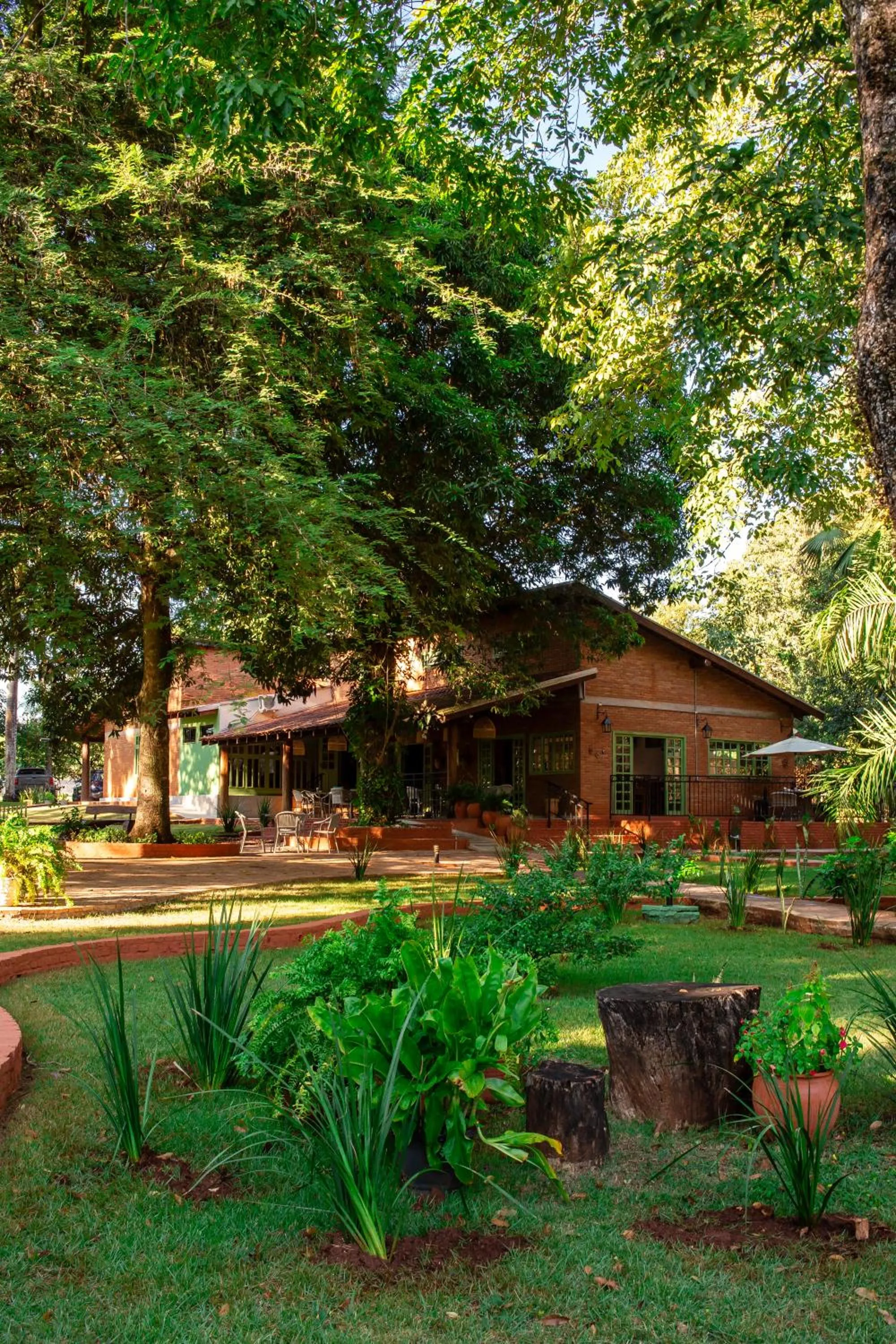 Day in Pousada Olho D'Água