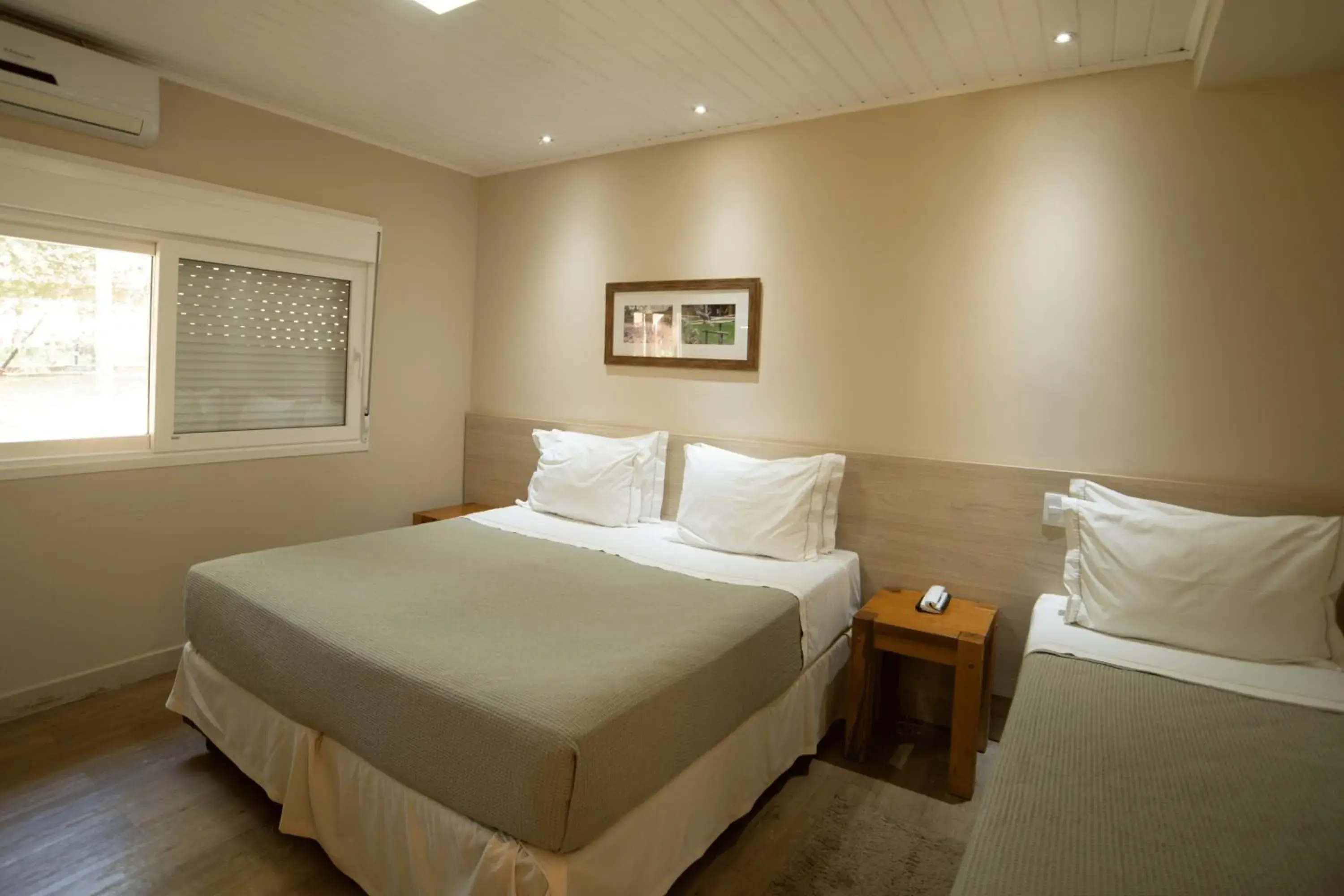 Suite with Balcony in Pousada Olho D'Água Suite with Balcony in Pousada Olho D'Água