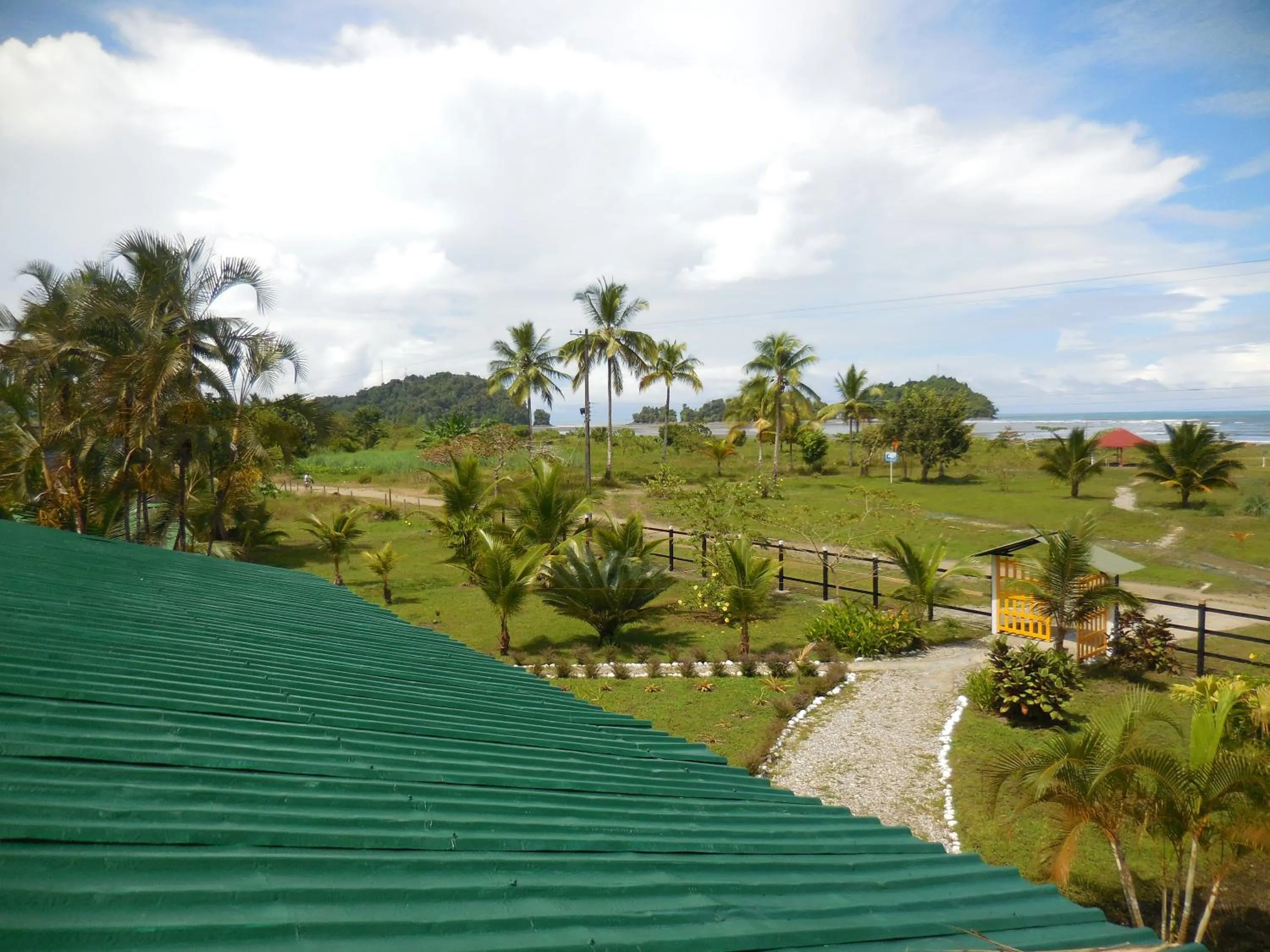 View (from property/room) in Hotel Nuquimar