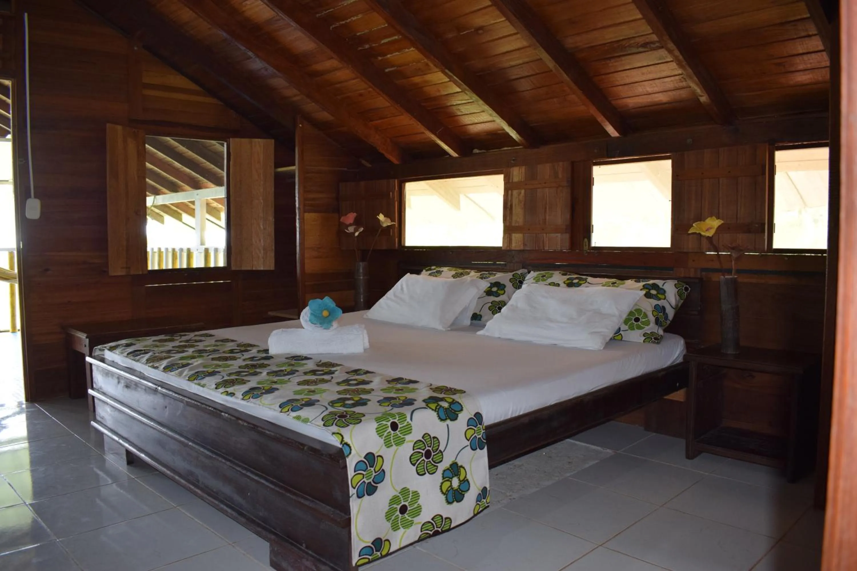 Penthouse Apartment in Hotel Nuquimar