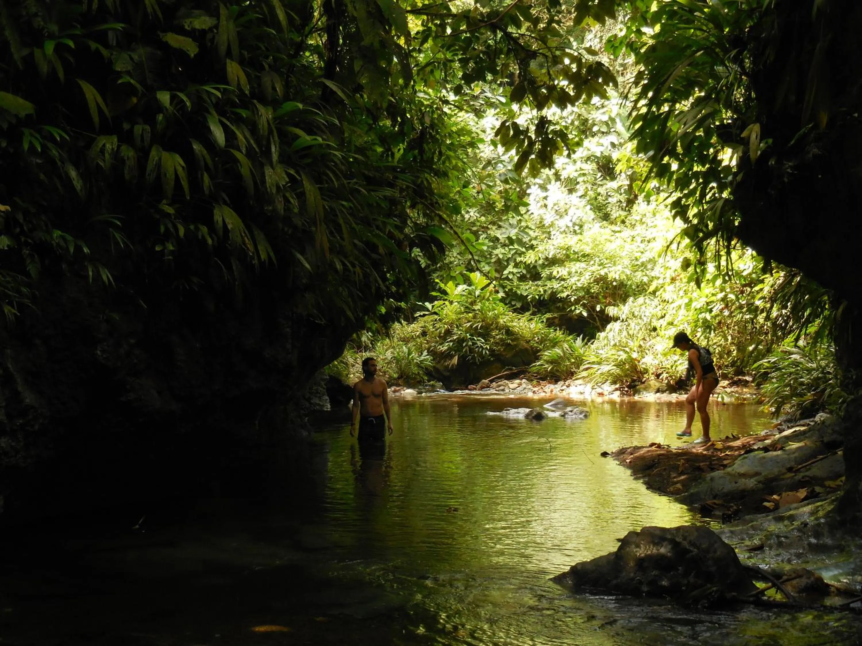Beach in Hotel Nuquimar