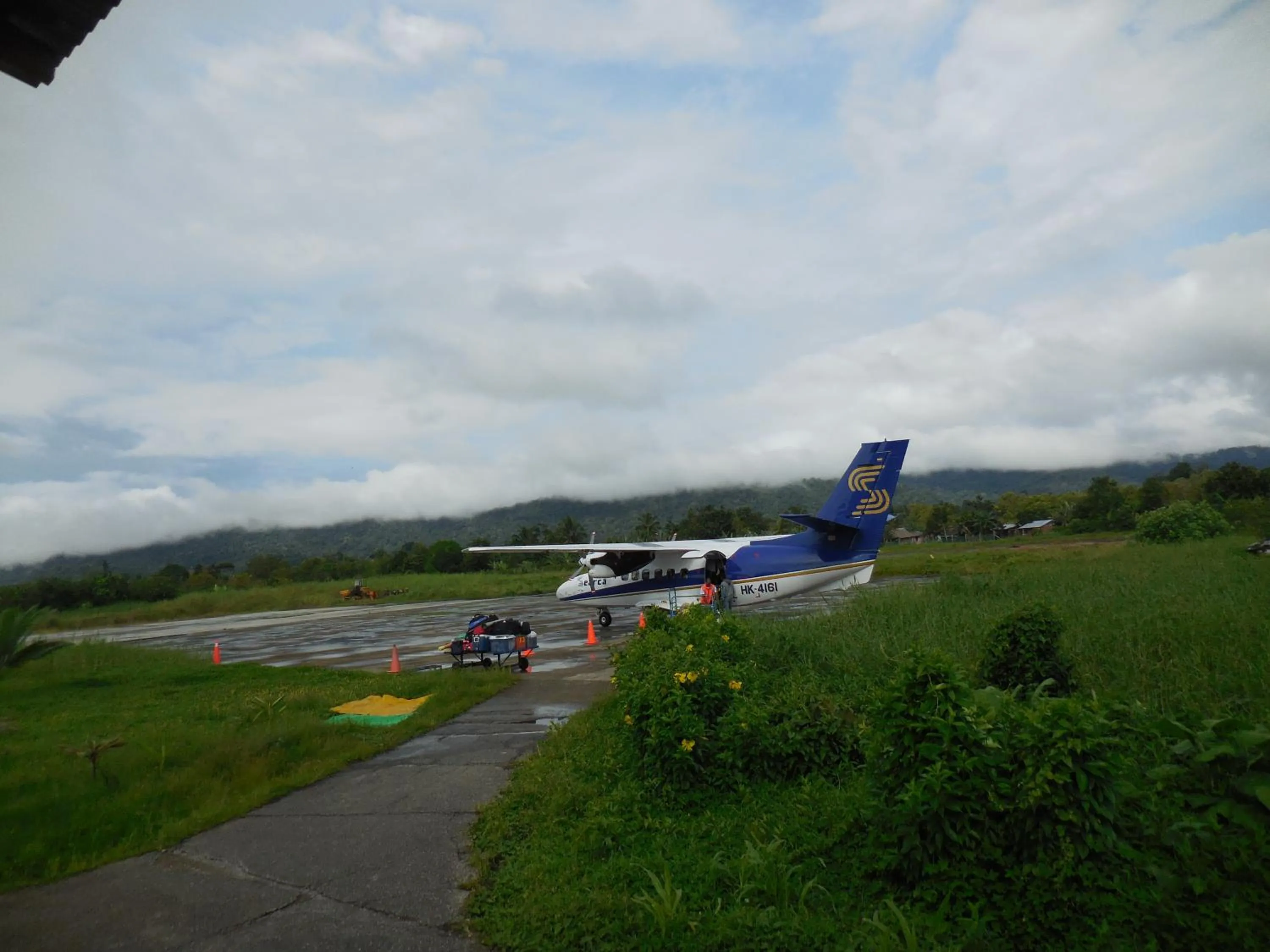 View (from property/room) in Hotel Nuquimar