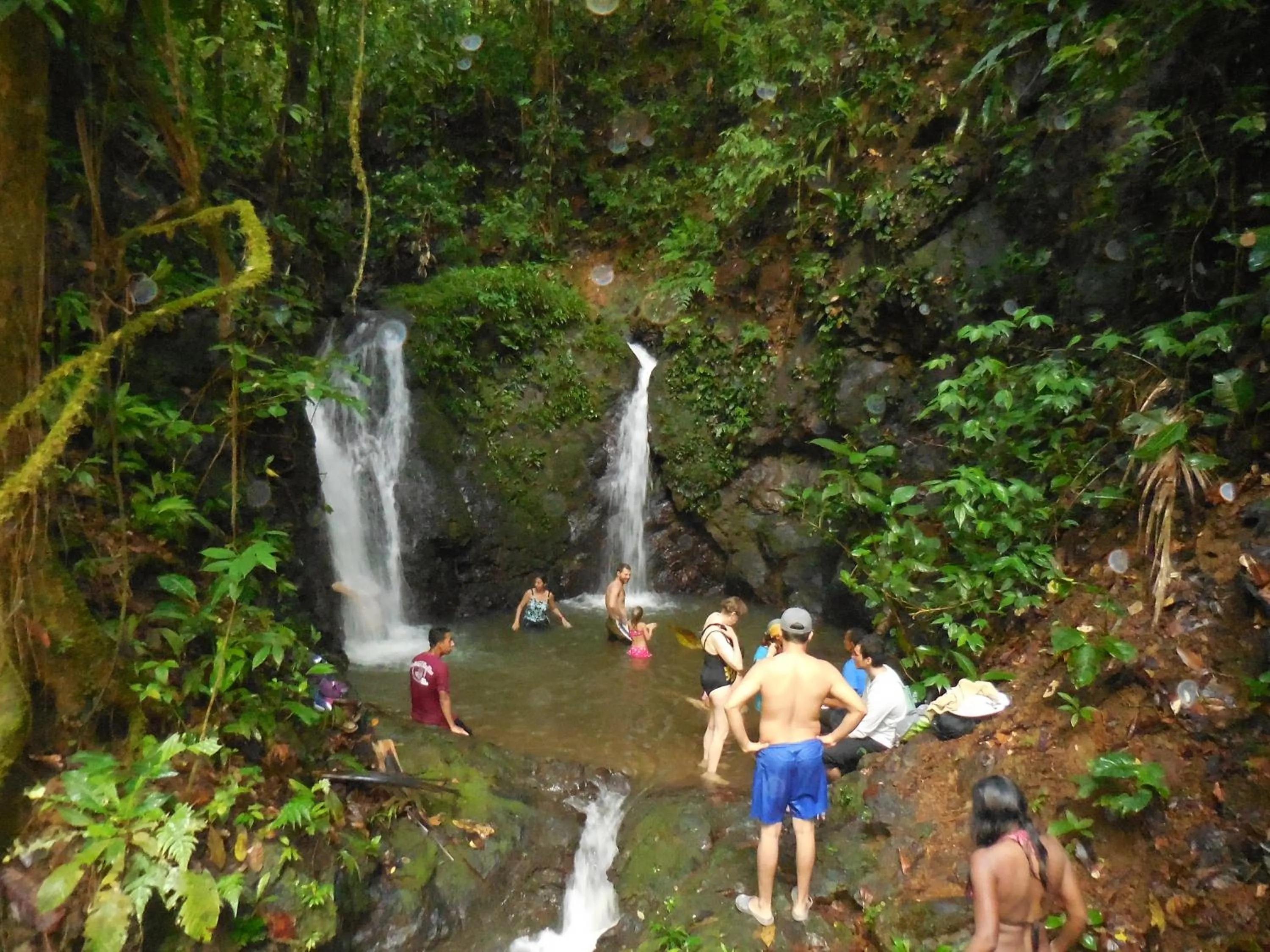 Beach in Hotel Nuquimar
