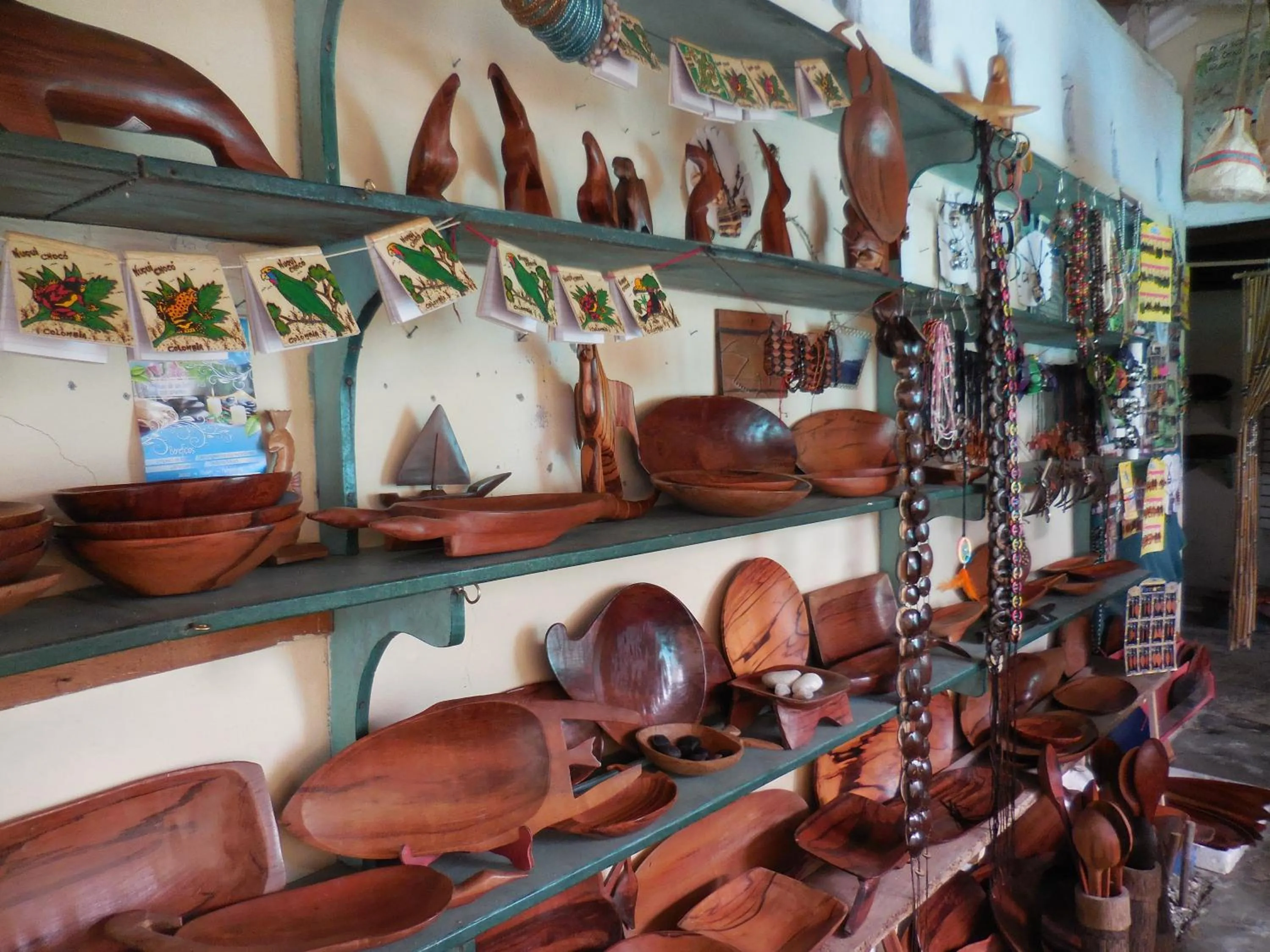 Area and facilities in Hotel Nuquimar