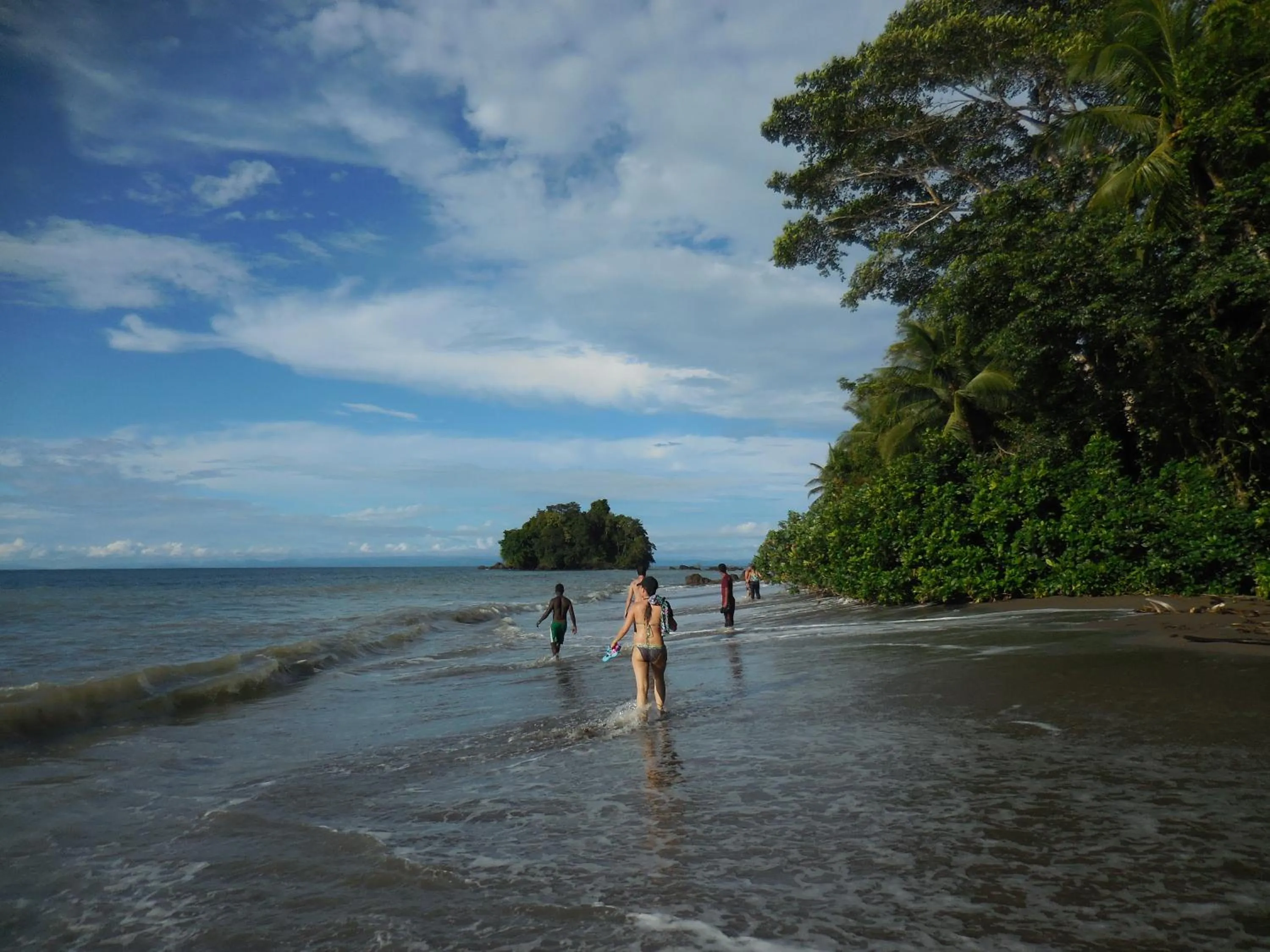 Beach in Hotel Nuquimar