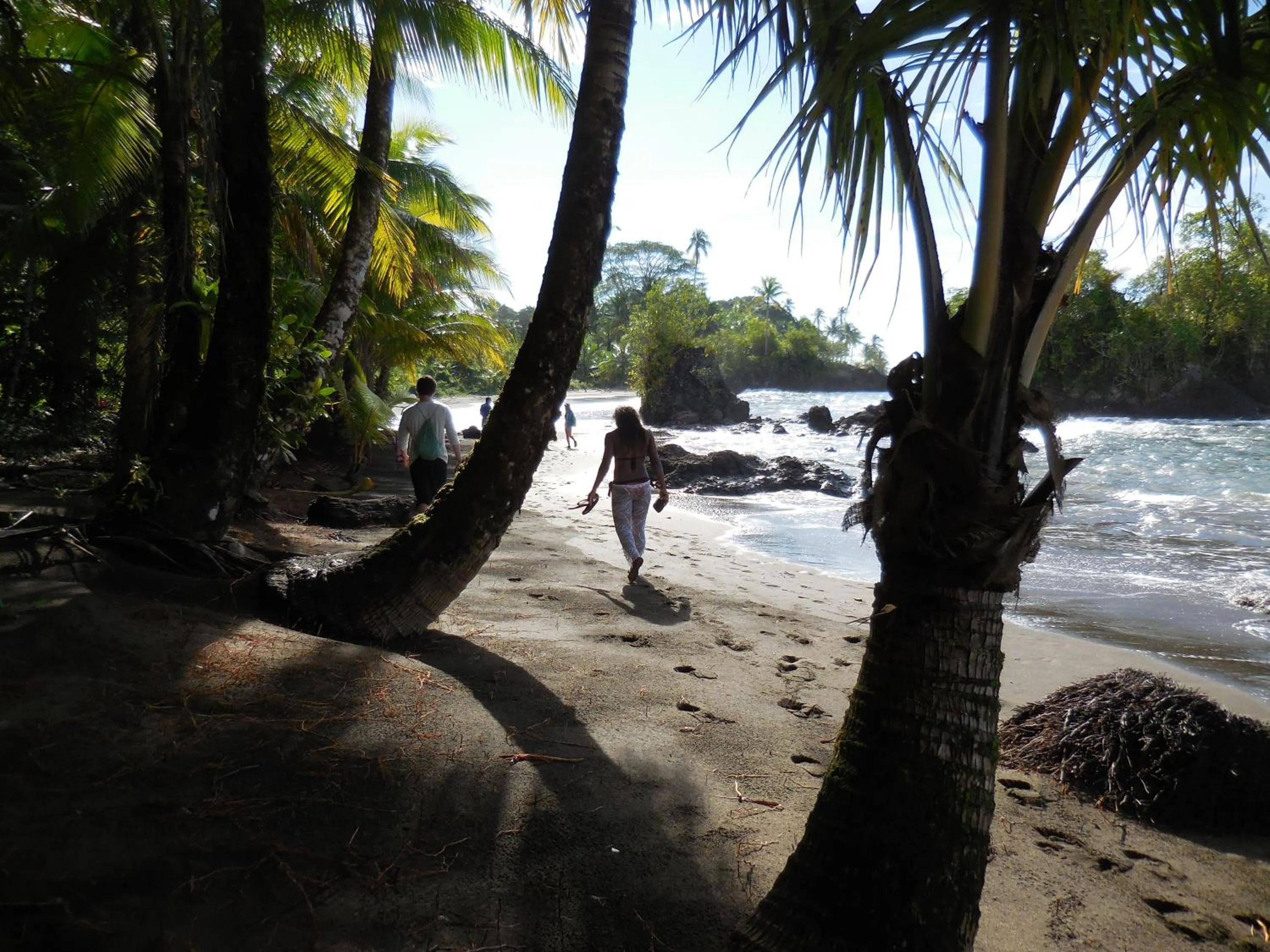 Hiking in Hotel Nuquimar