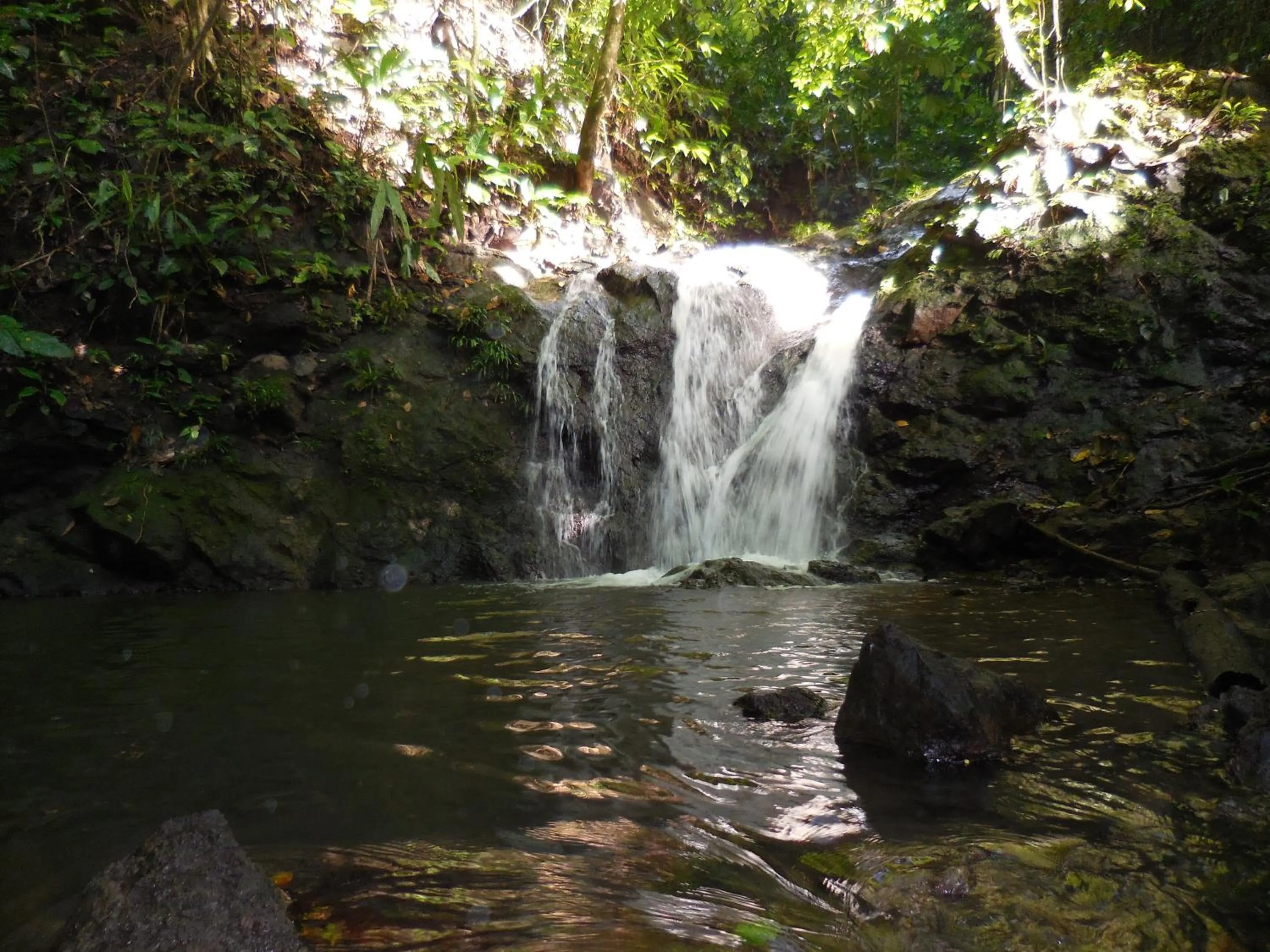 Beach in Hotel Nuquimar