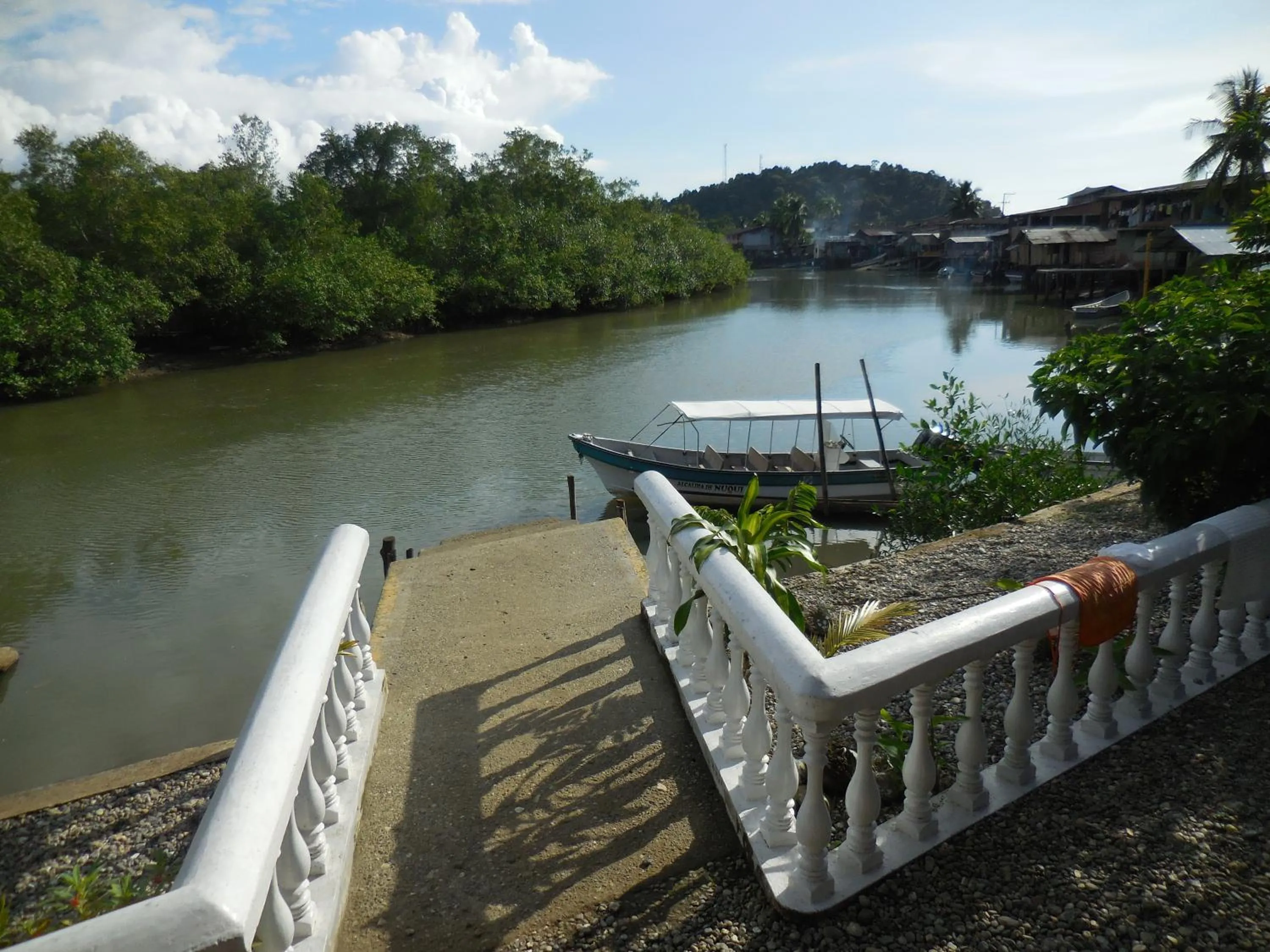 Day in Hotel Nuquimar