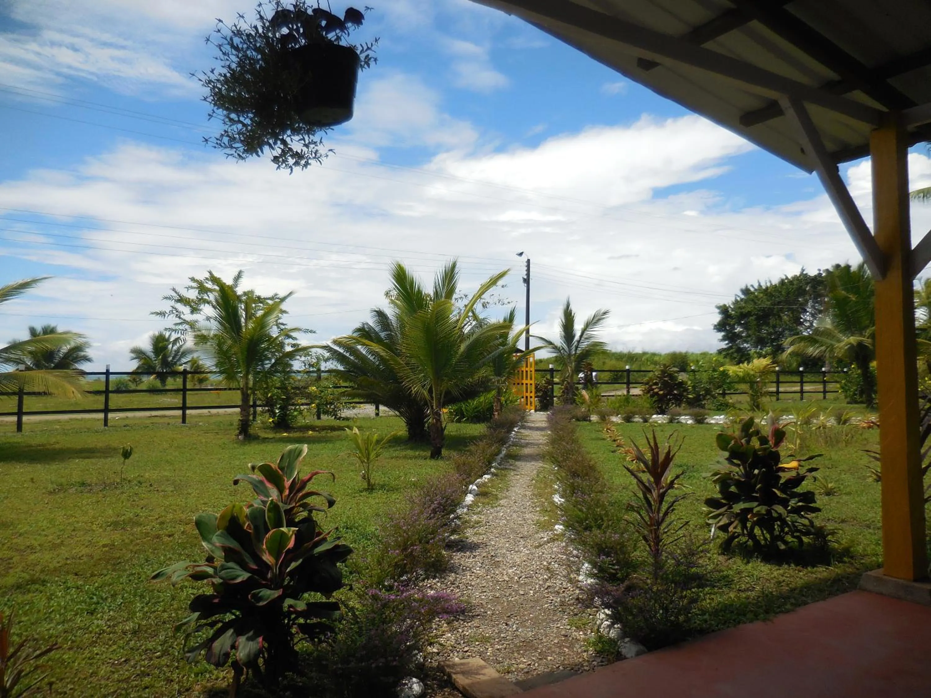 Facade/entrance in Hotel Nuquimar