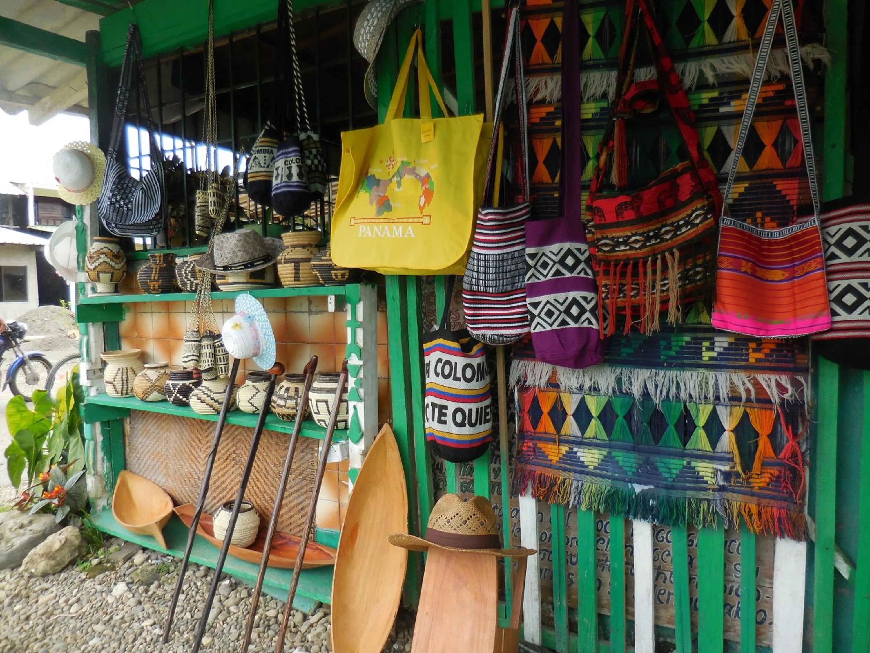 Area and facilities in Hotel Nuquimar