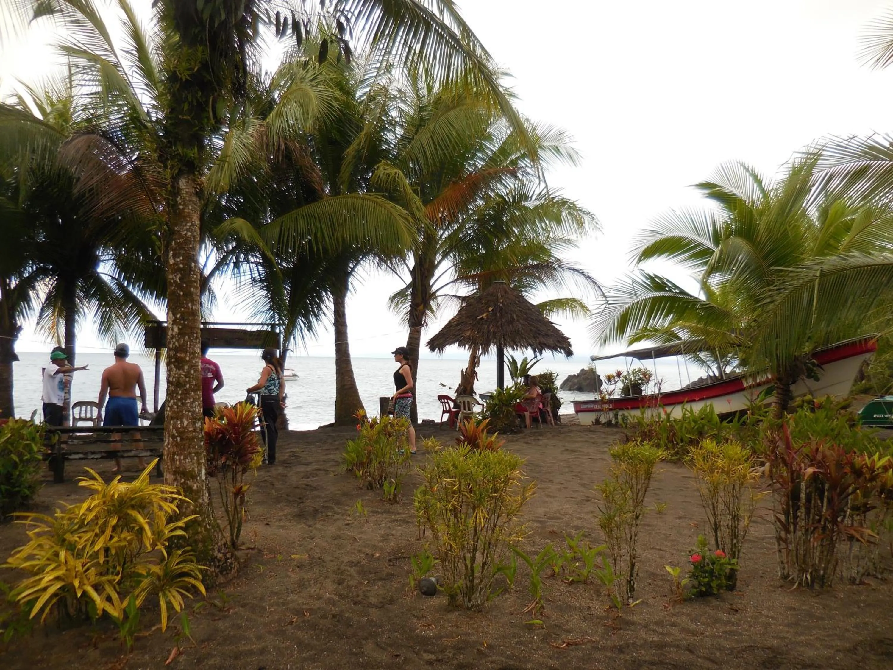 Beach in Hotel Nuquimar