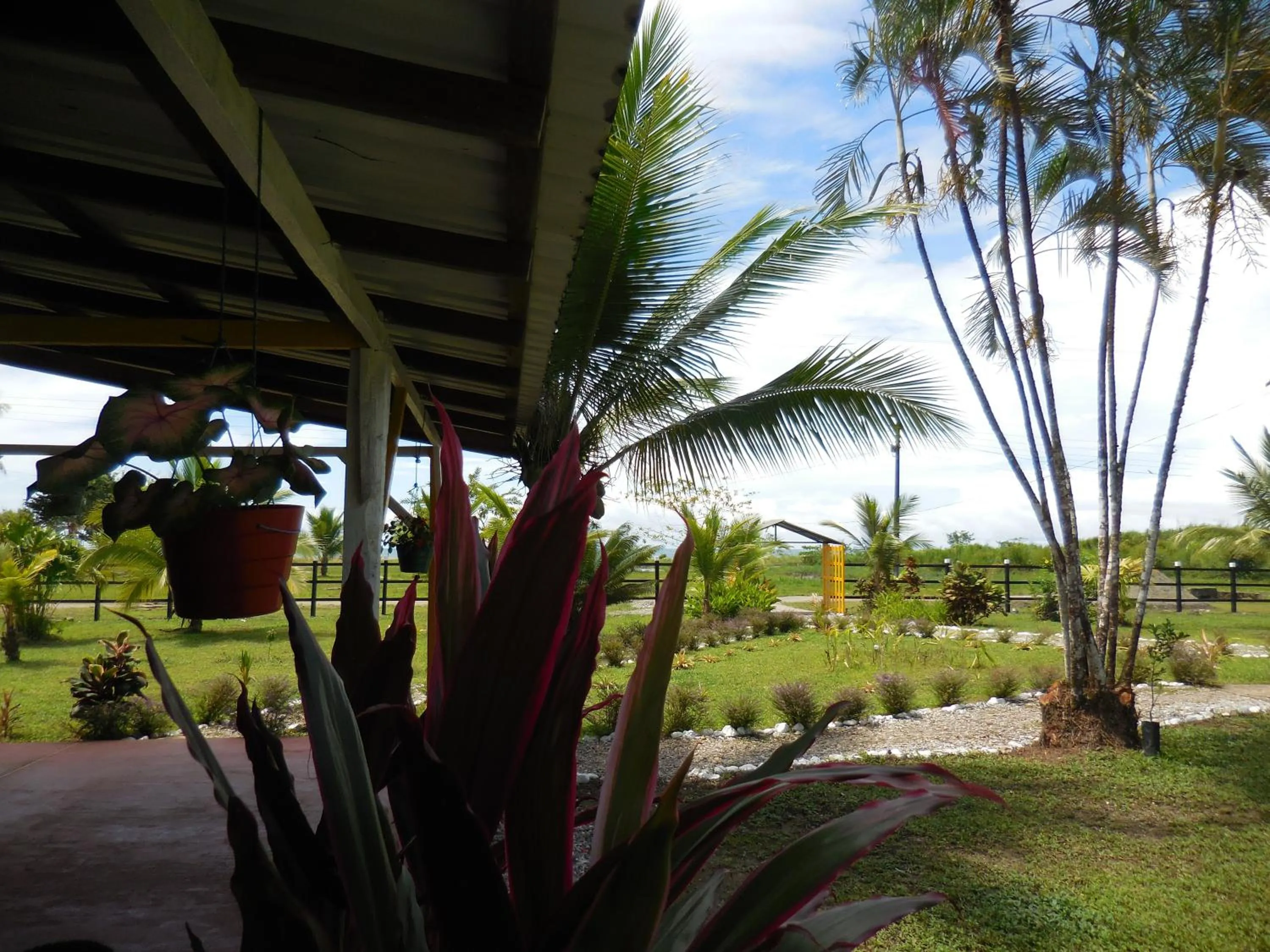 Facade/entrance in Hotel Nuquimar