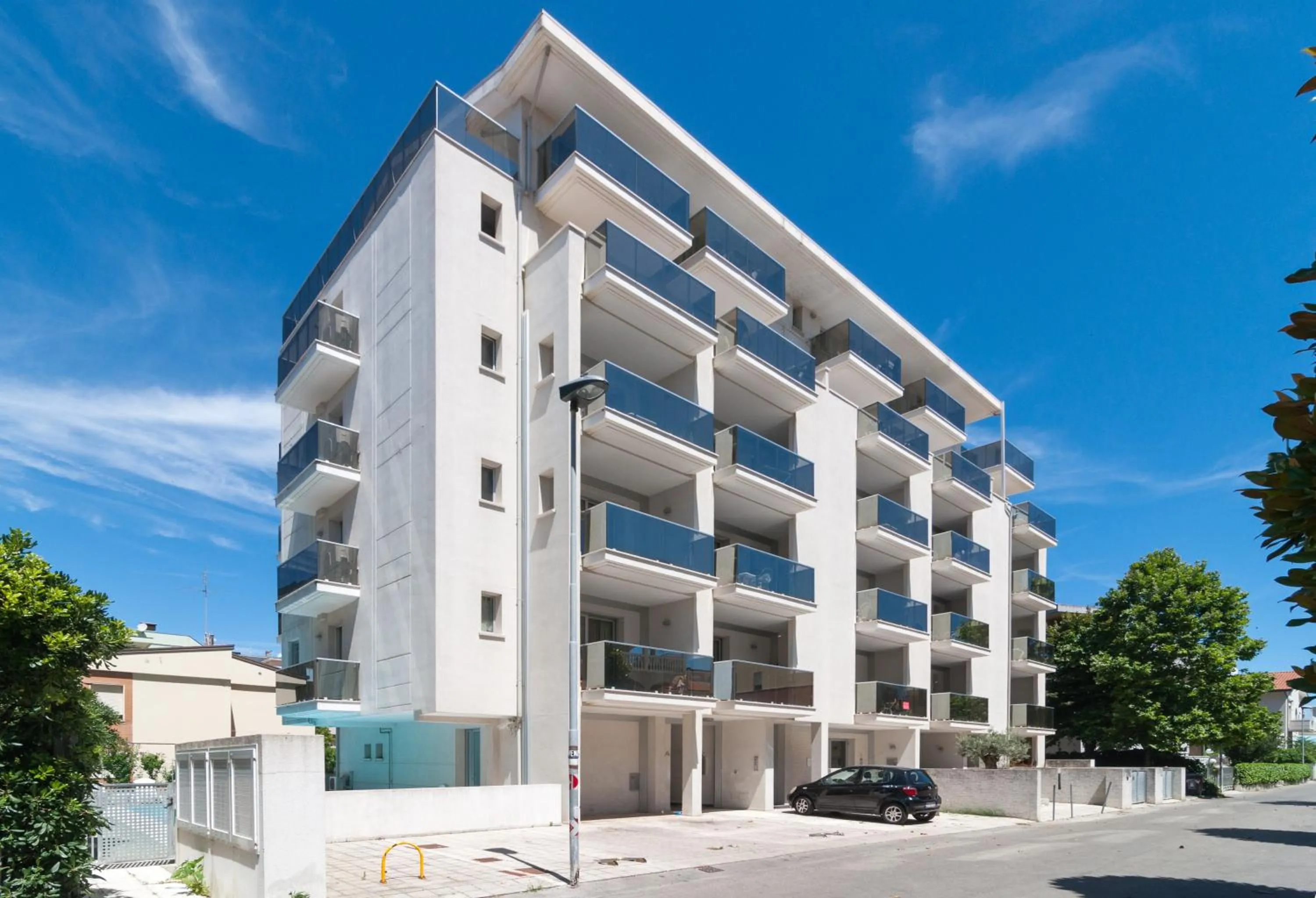 Off site in Residence Sottovento