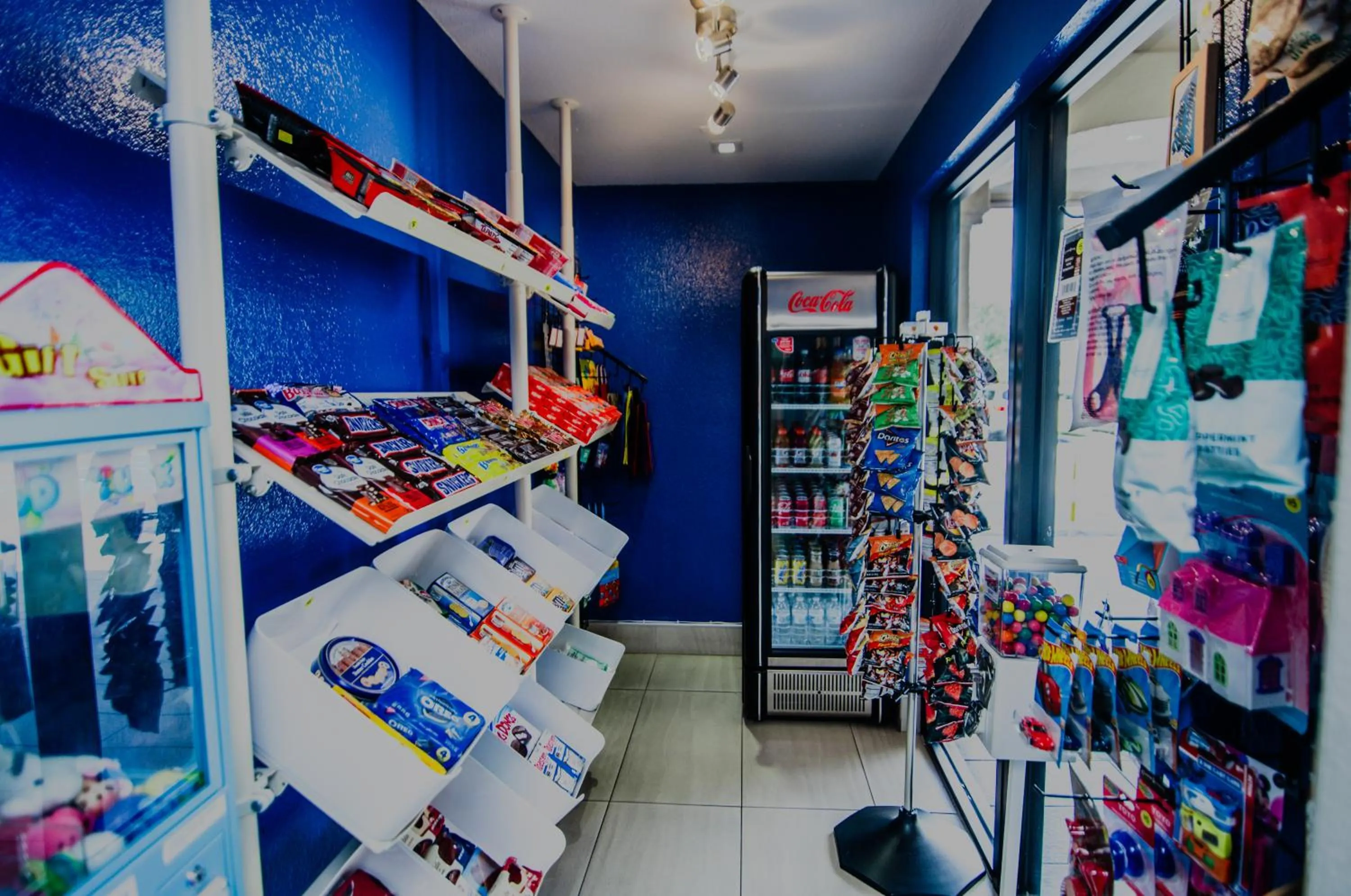 vending machine in Quality Inn & Suites By the Parks