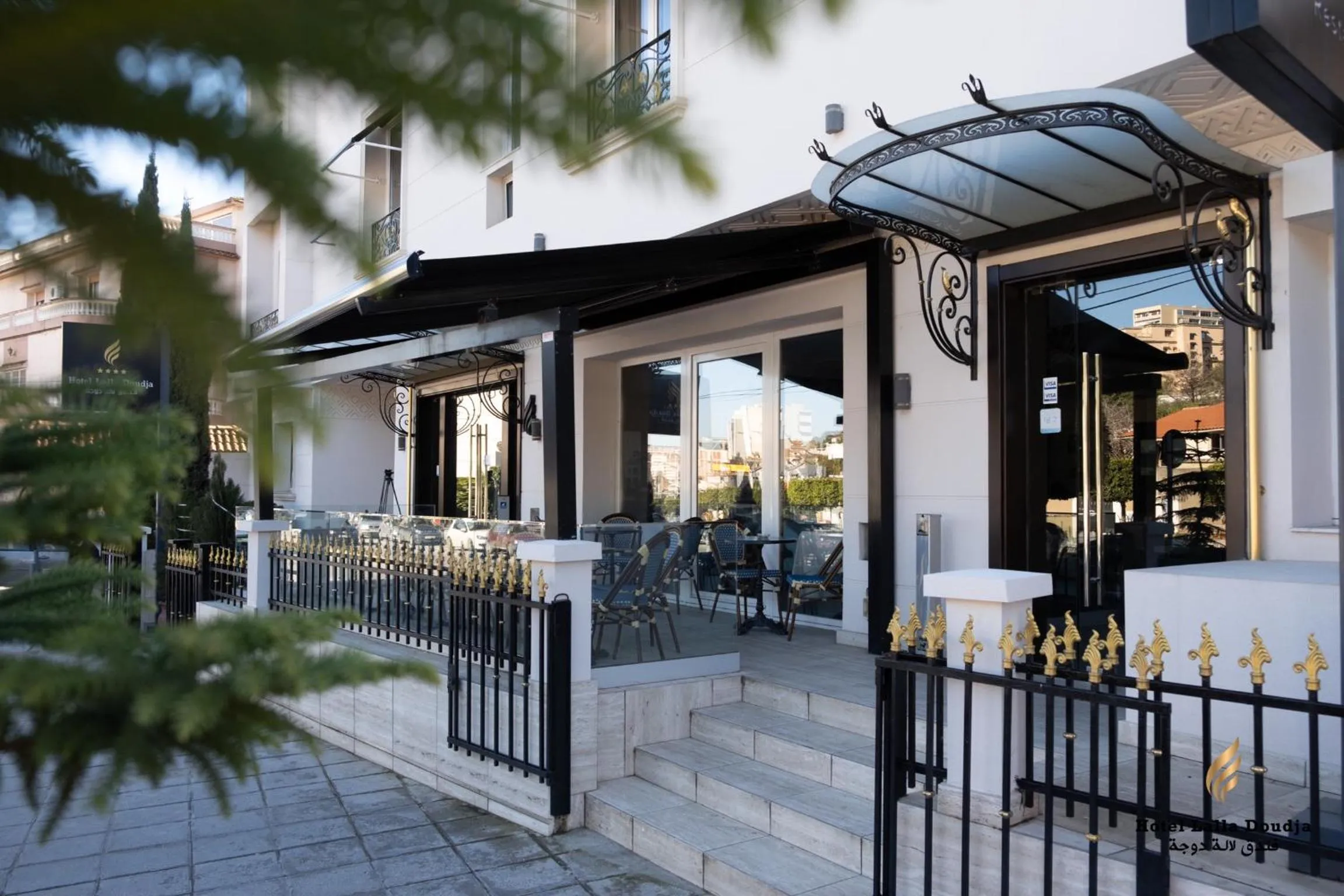 Property building in Lalla Doudja Hotel