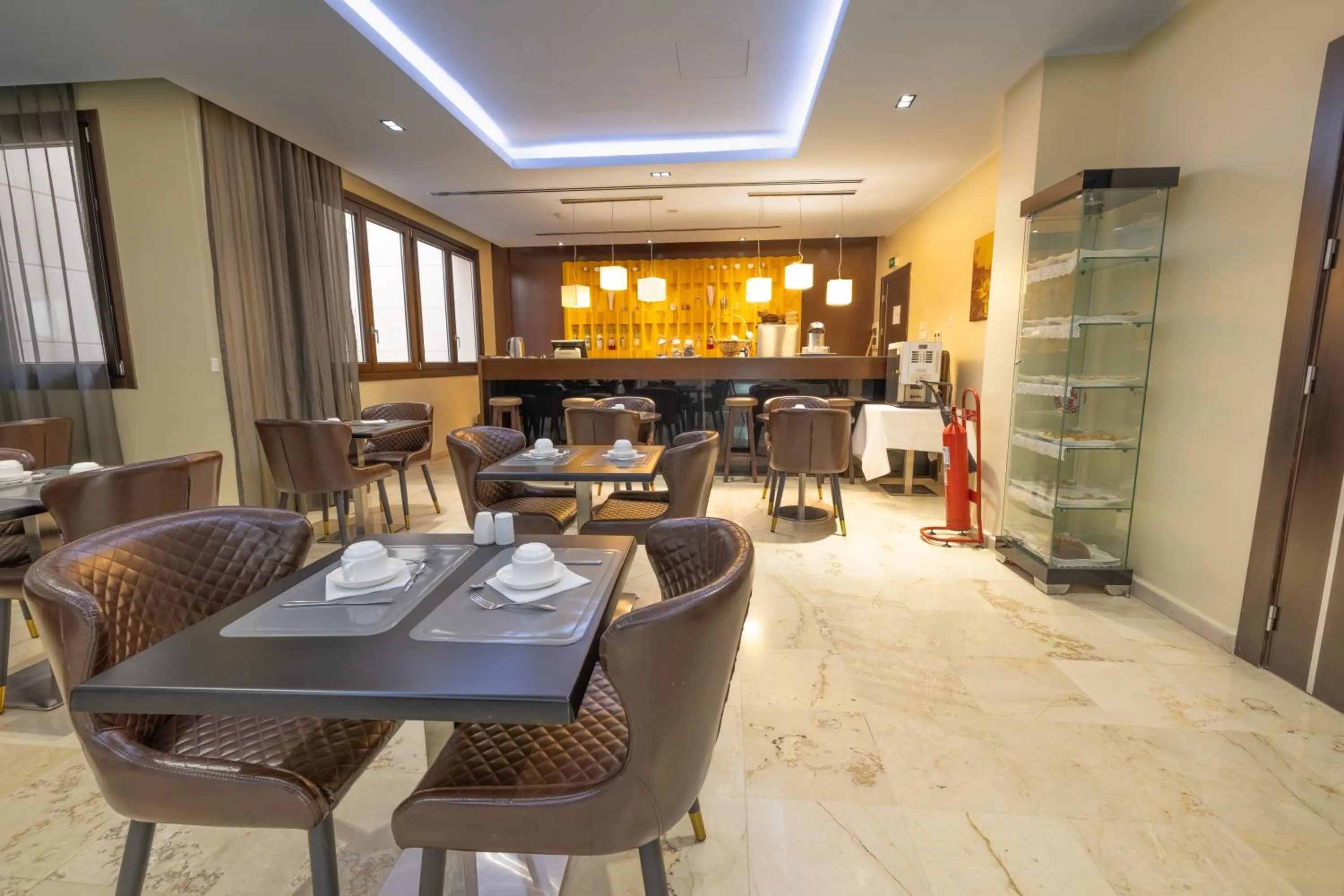 Breakfast in Lalla Doudja Hotel