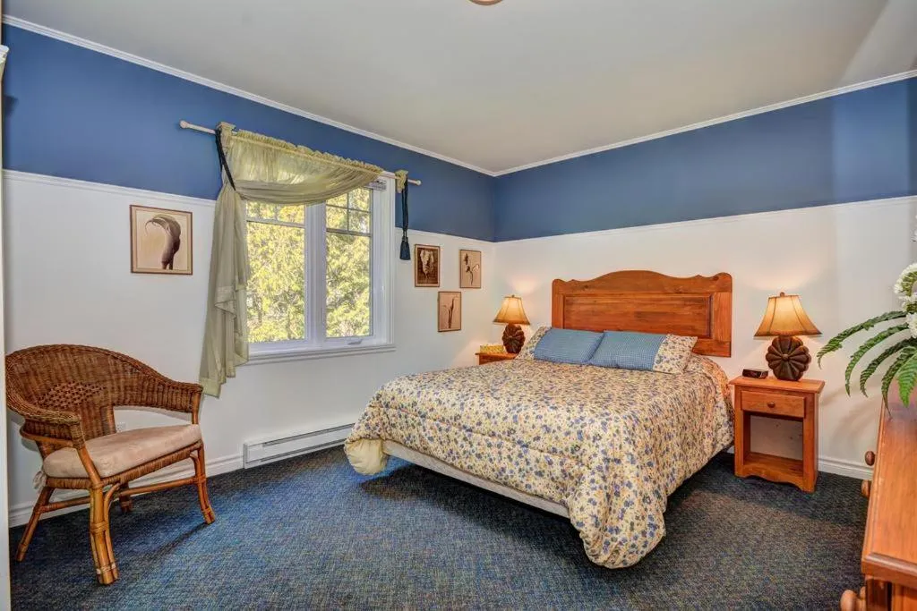 Bedroom in Condo Lac Archambault 314