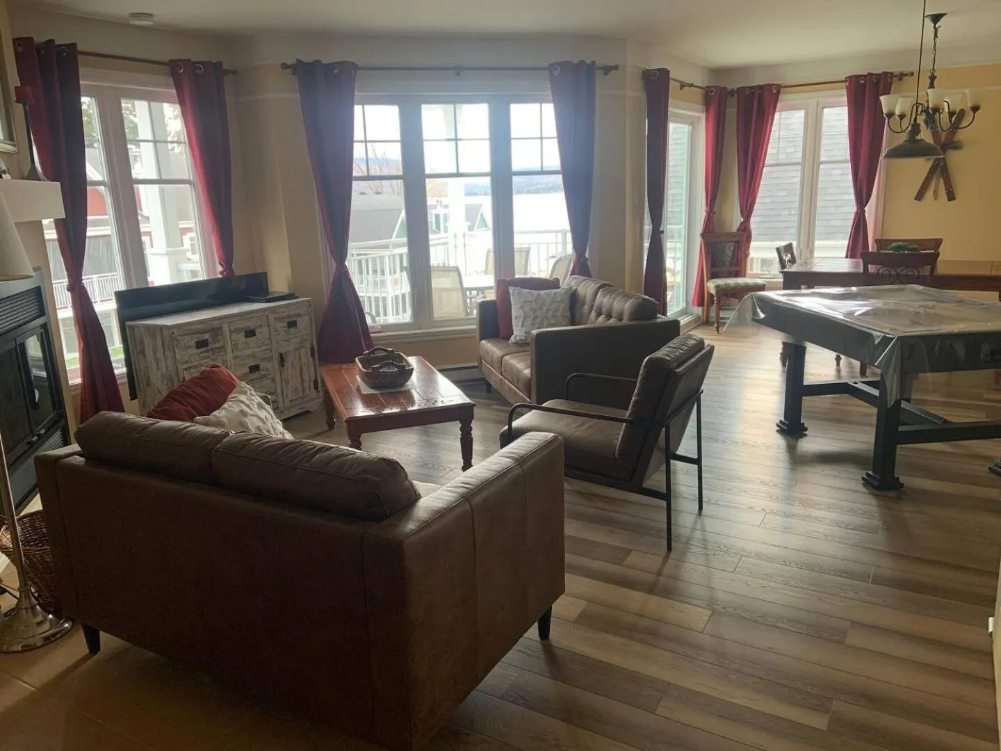 Condo Lac Archambault 314