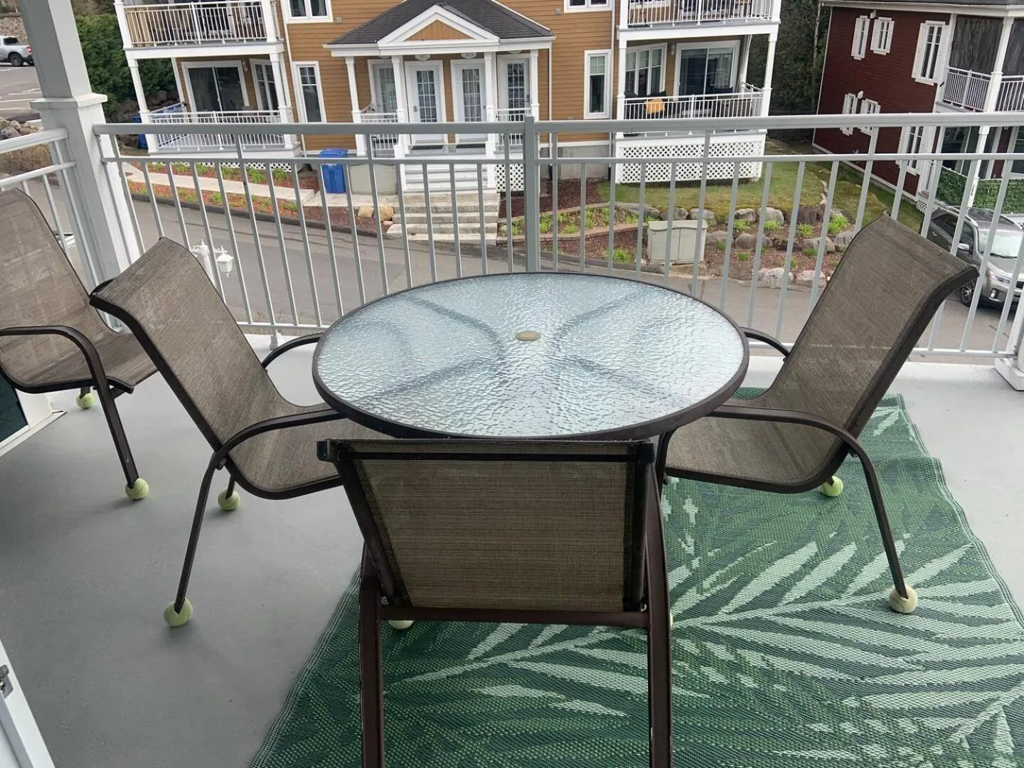 Condo Lac Archambault 314