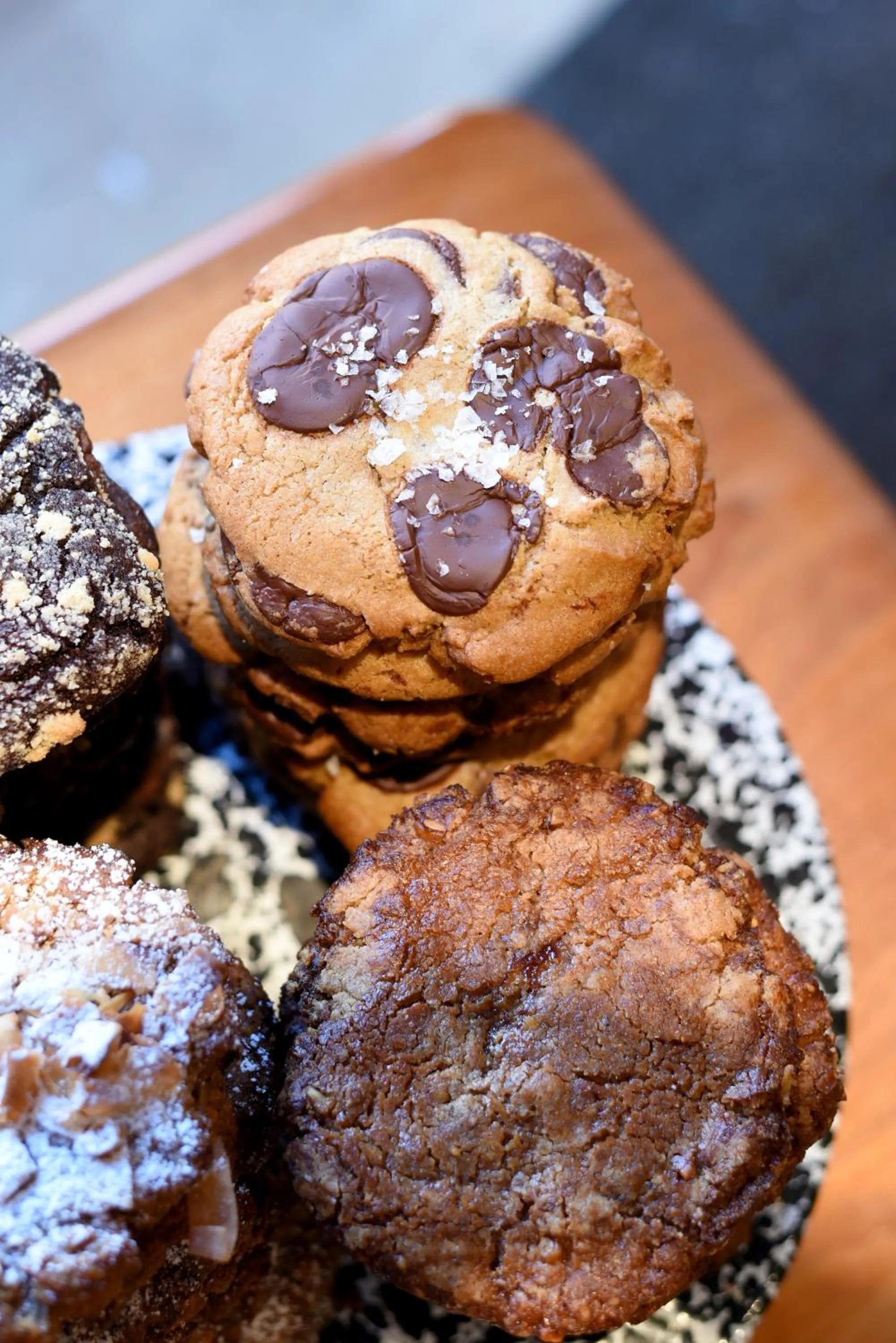 Food close-up in Freehand New York