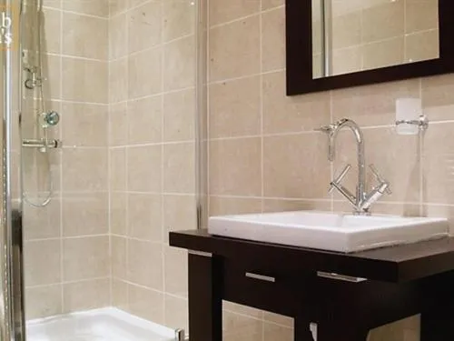 Bathroom in Rab Ha's