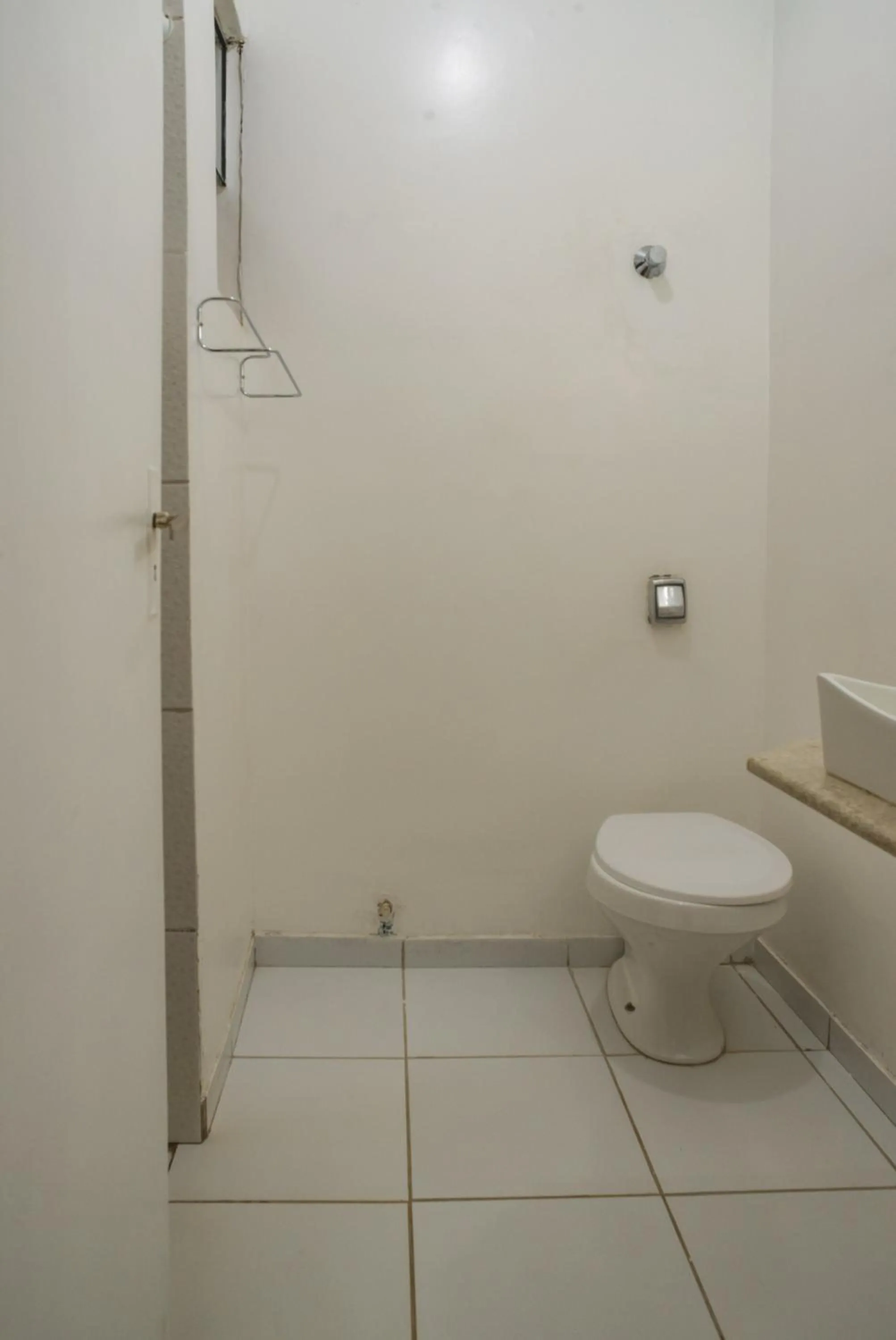 Bathroom in Palace Hotel Campo Grande