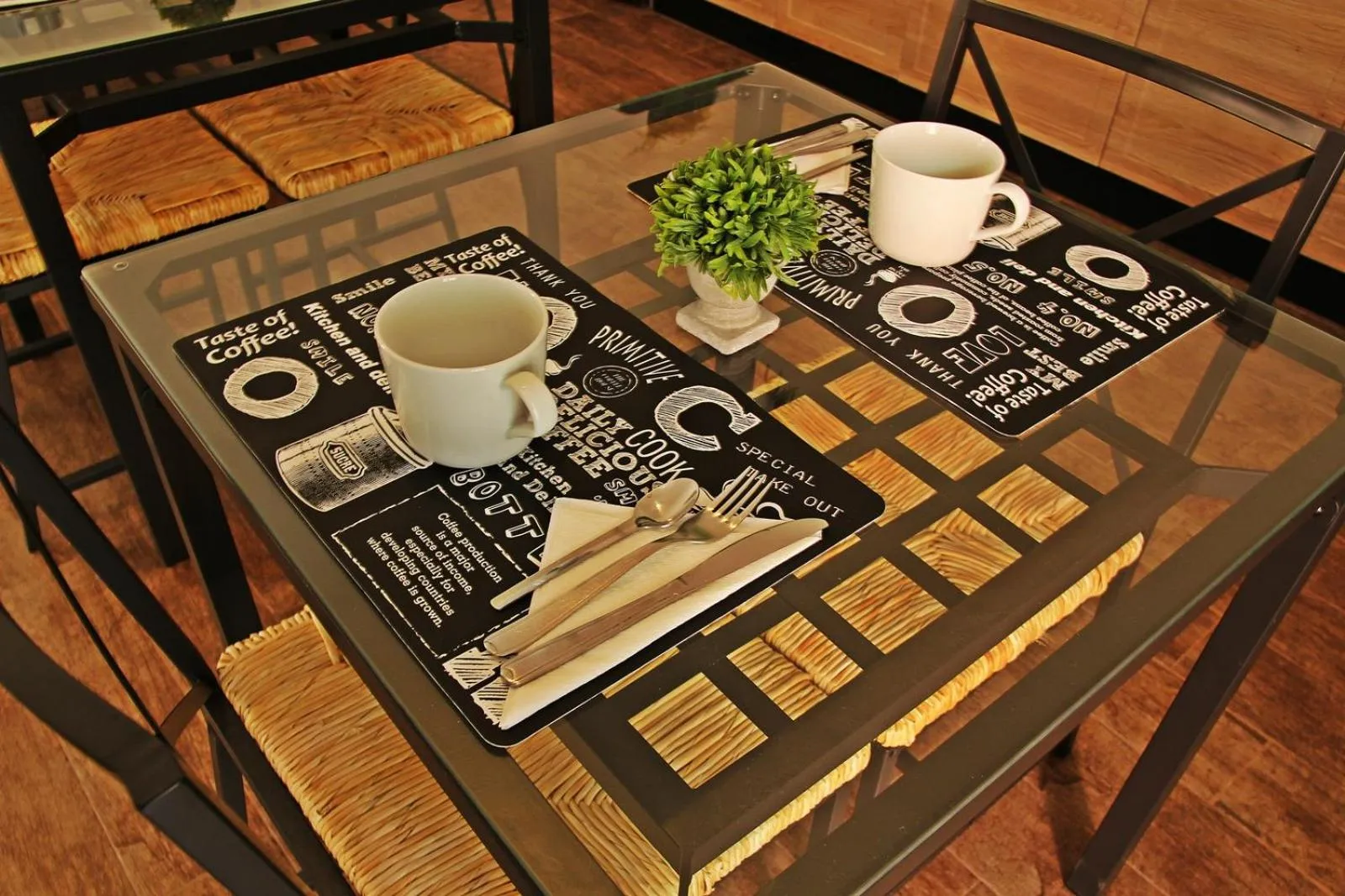 Communal kitchen in Il Civico 2