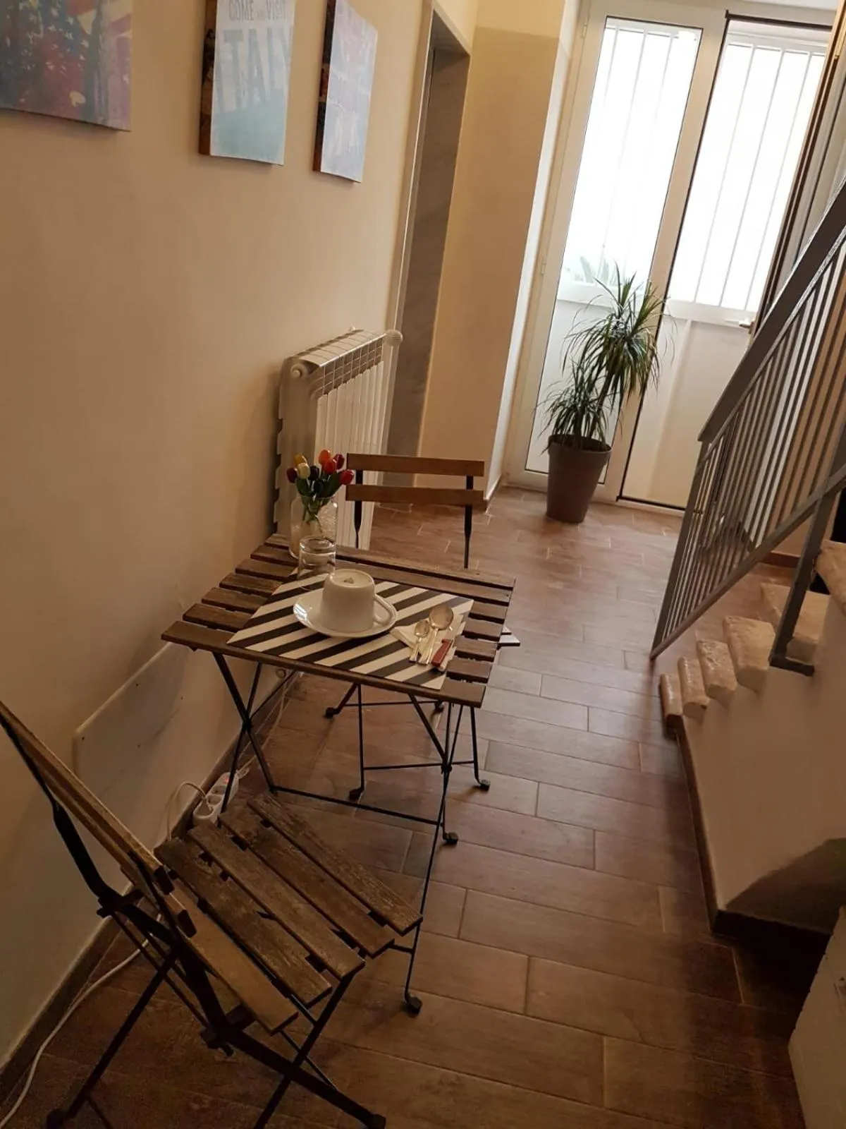 Dining area in Il Civico 2