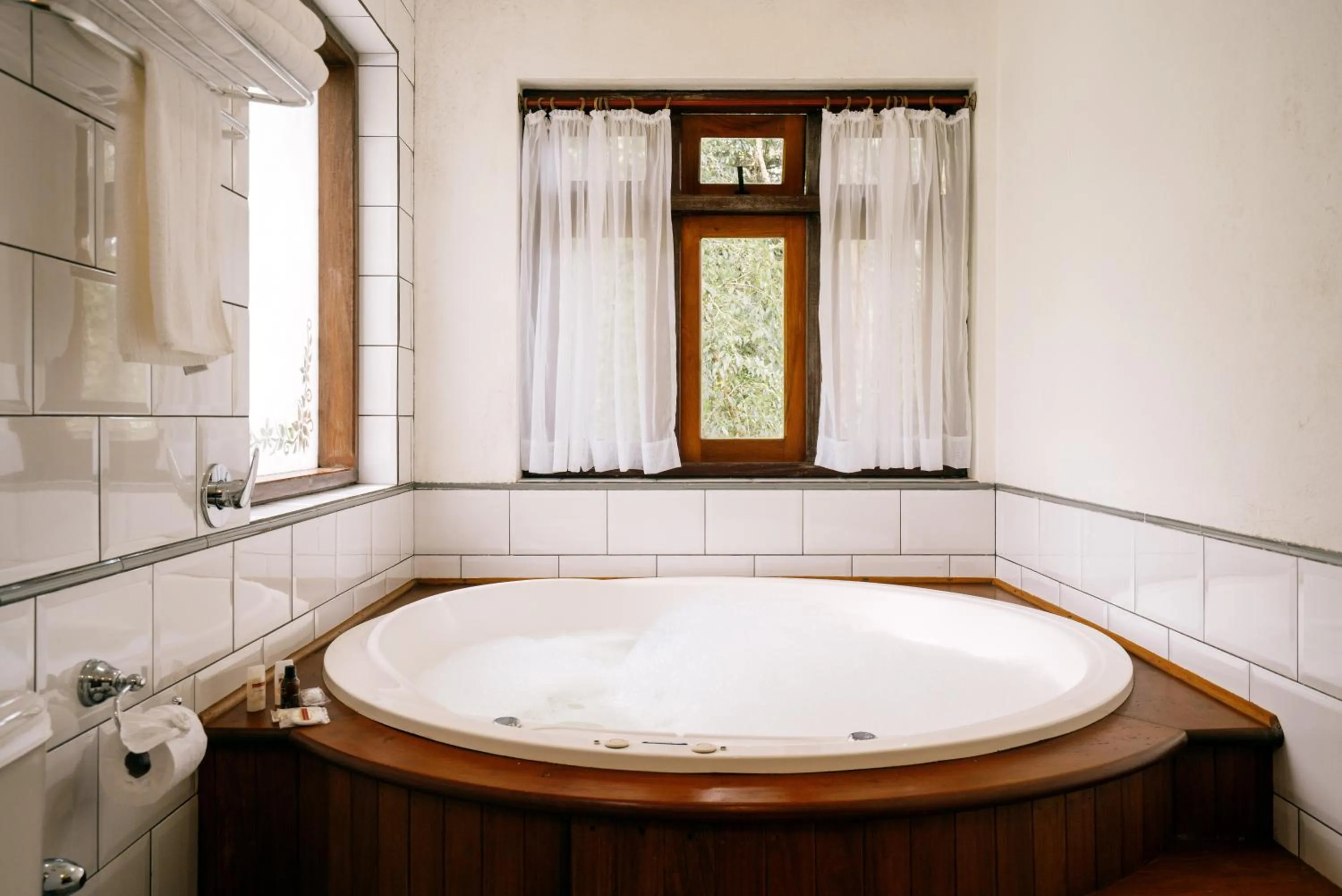 Massage in Pousada Amanita Monte Verde