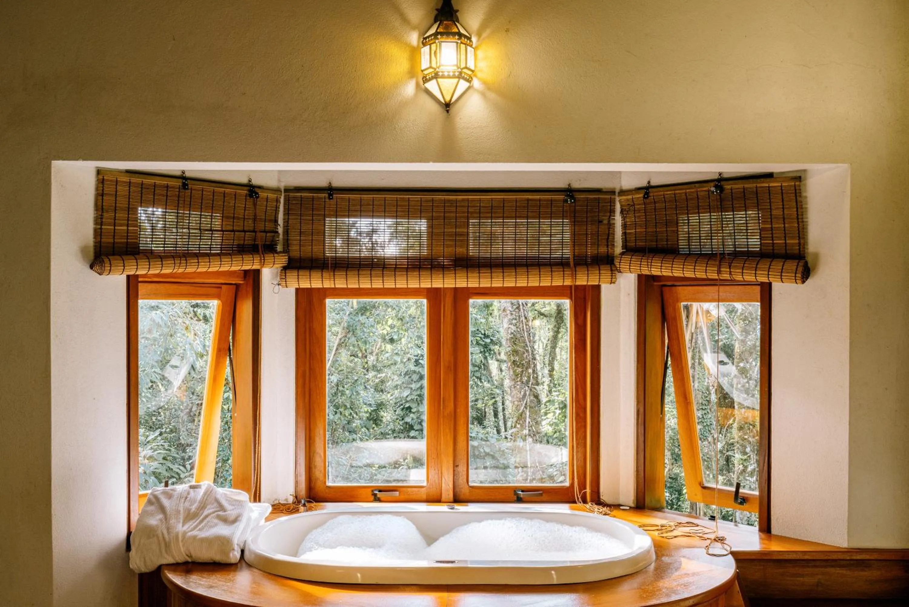 Property building in Pousada Amanita Monte Verde