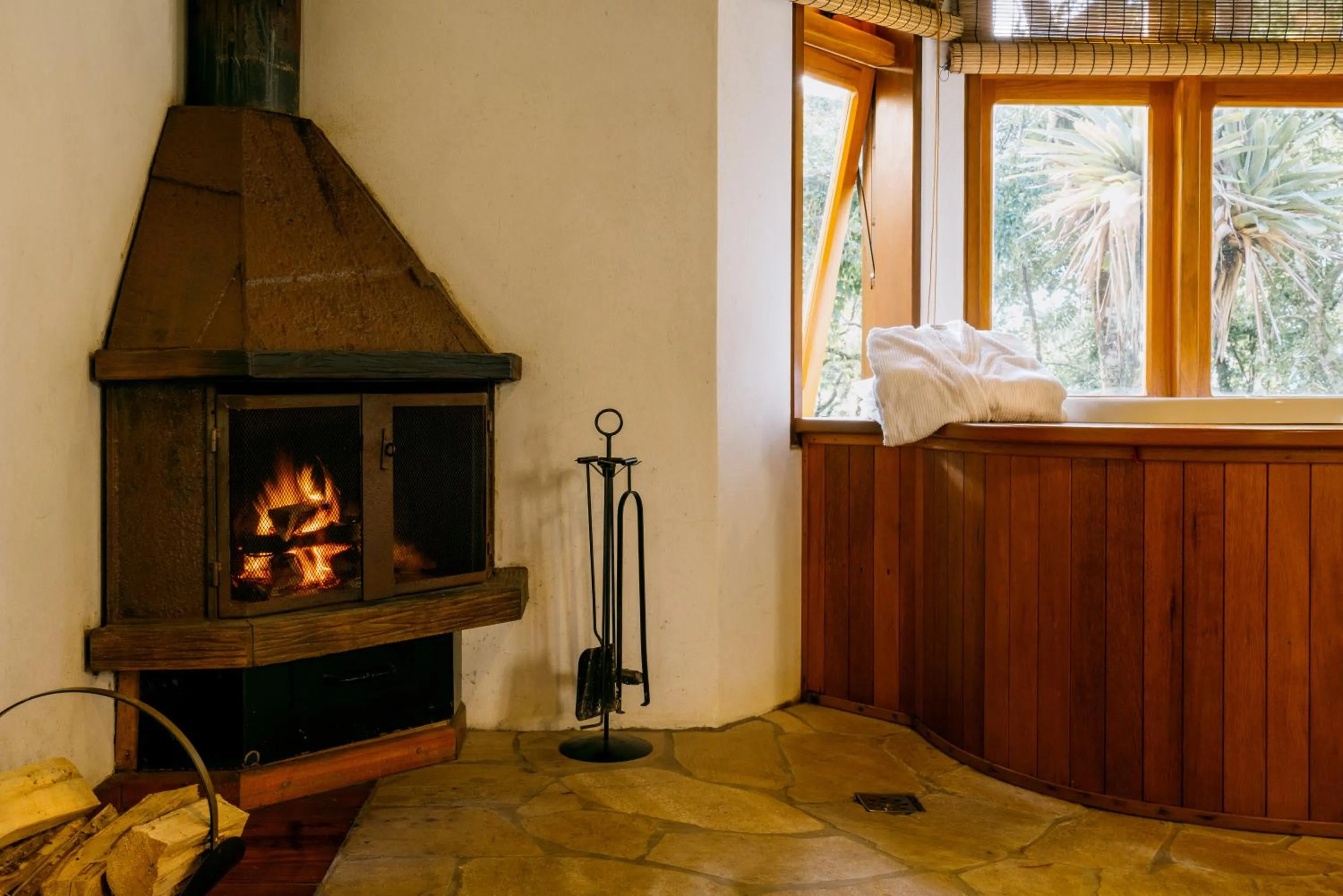 Property building in Pousada Amanita Monte Verde