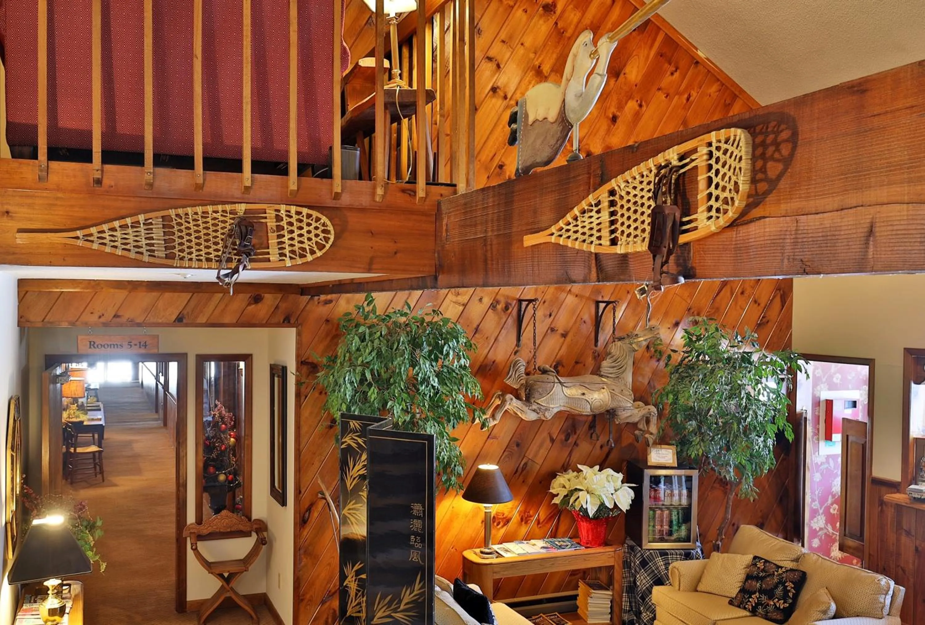 Property building in Greenbrier Inn Killington